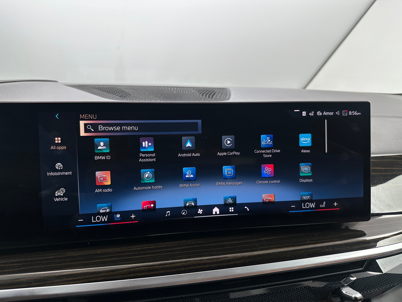 Thumbnail: 2024 BMW X7 - 3