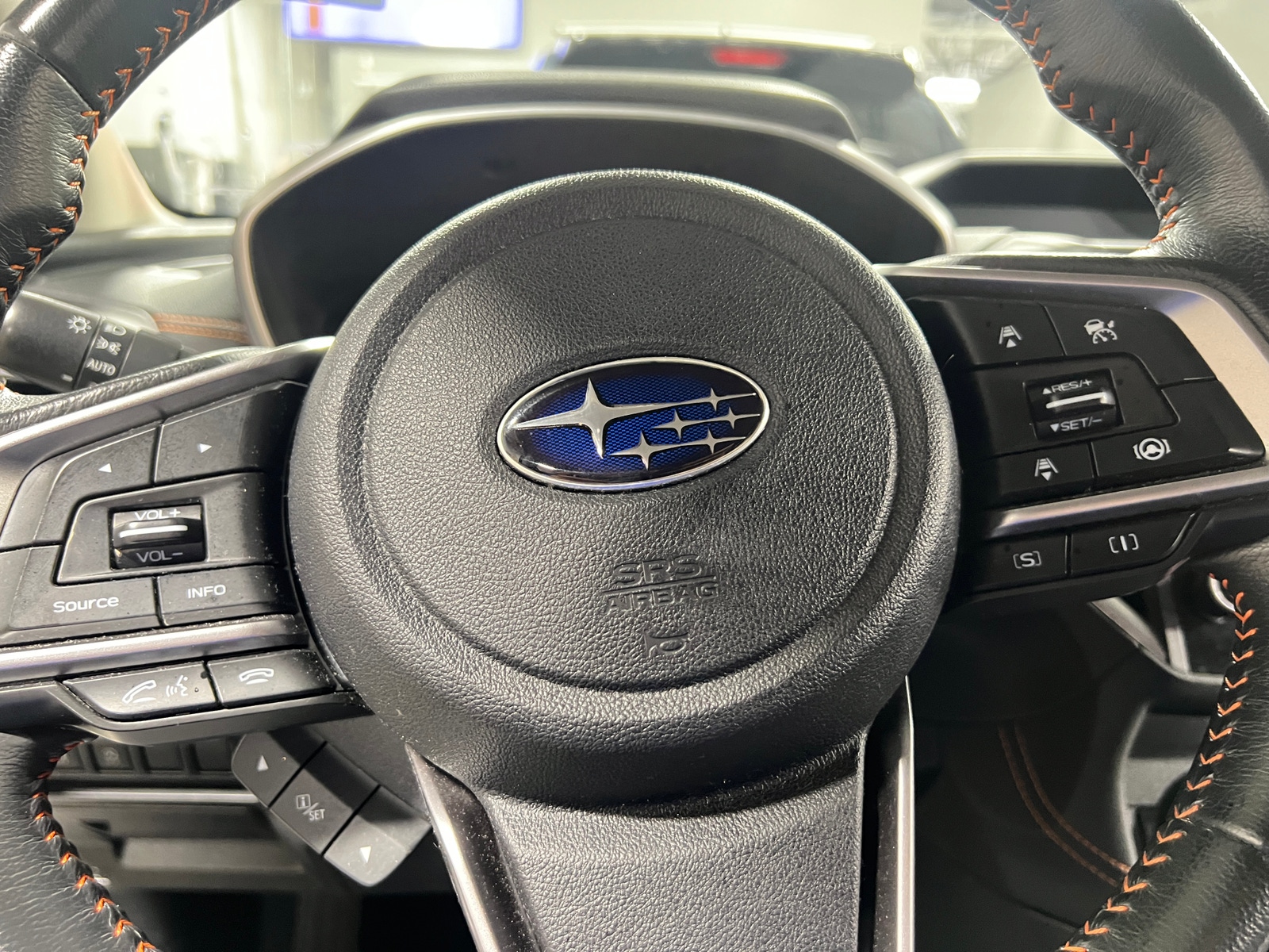 Thumbnail: 2021 Subaru Crosstrek - 5