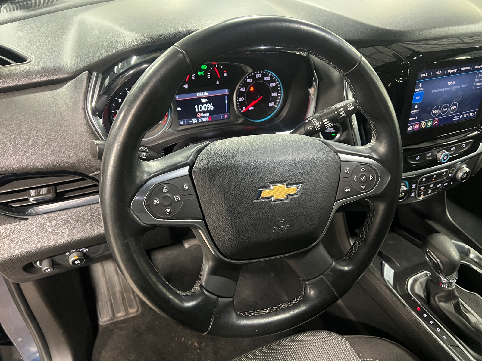 Thumbnail: 2023 Chevrolet Traverse - 5