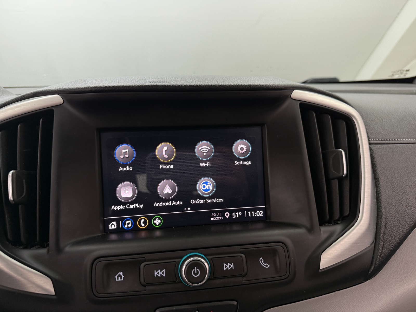 Thumbnail: 2022 GMC Terrain - 4