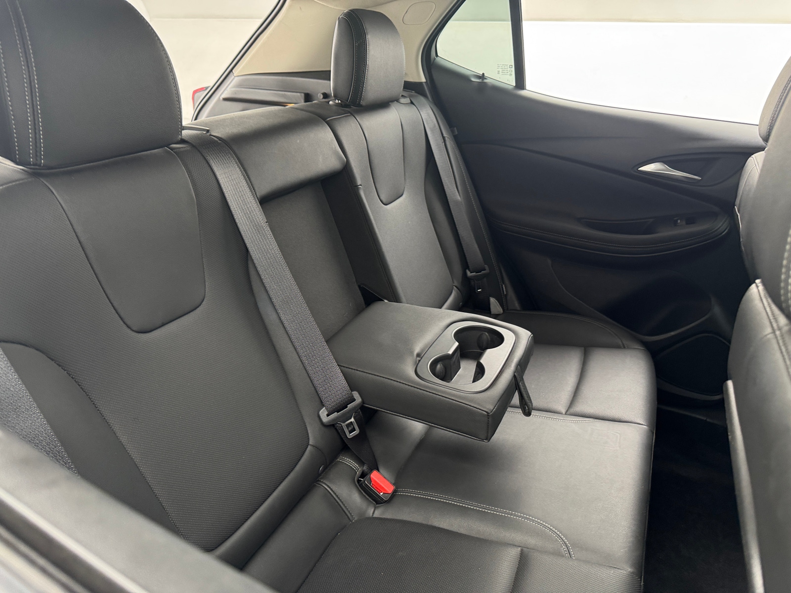 Thumbnail: 2024 Buick Encore GX - 5