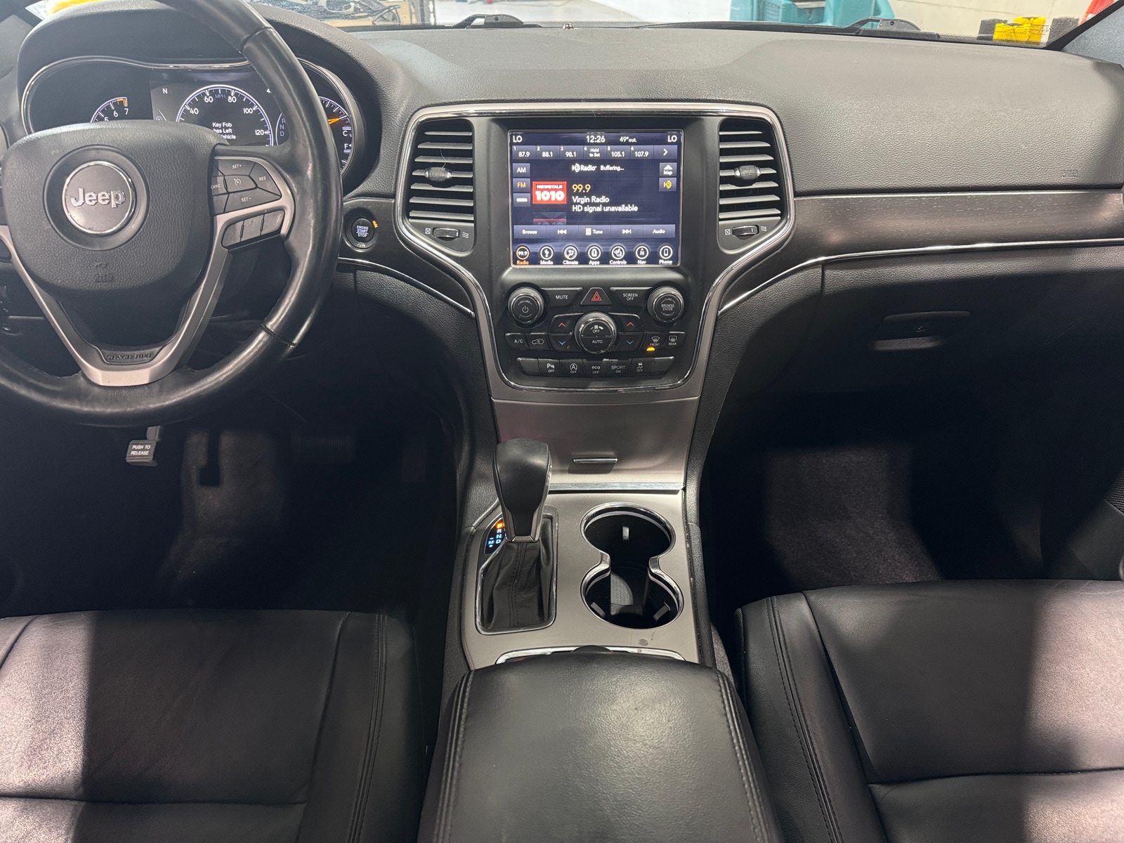 Thumbnail: 2018 Jeep Grand Cherokee - 2