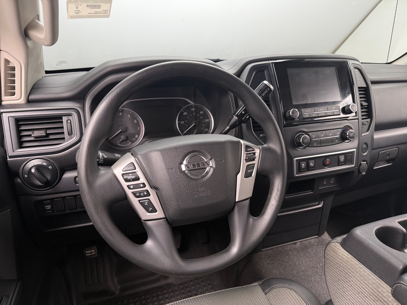 Thumbnail: 2021 Nissan Titan - 5