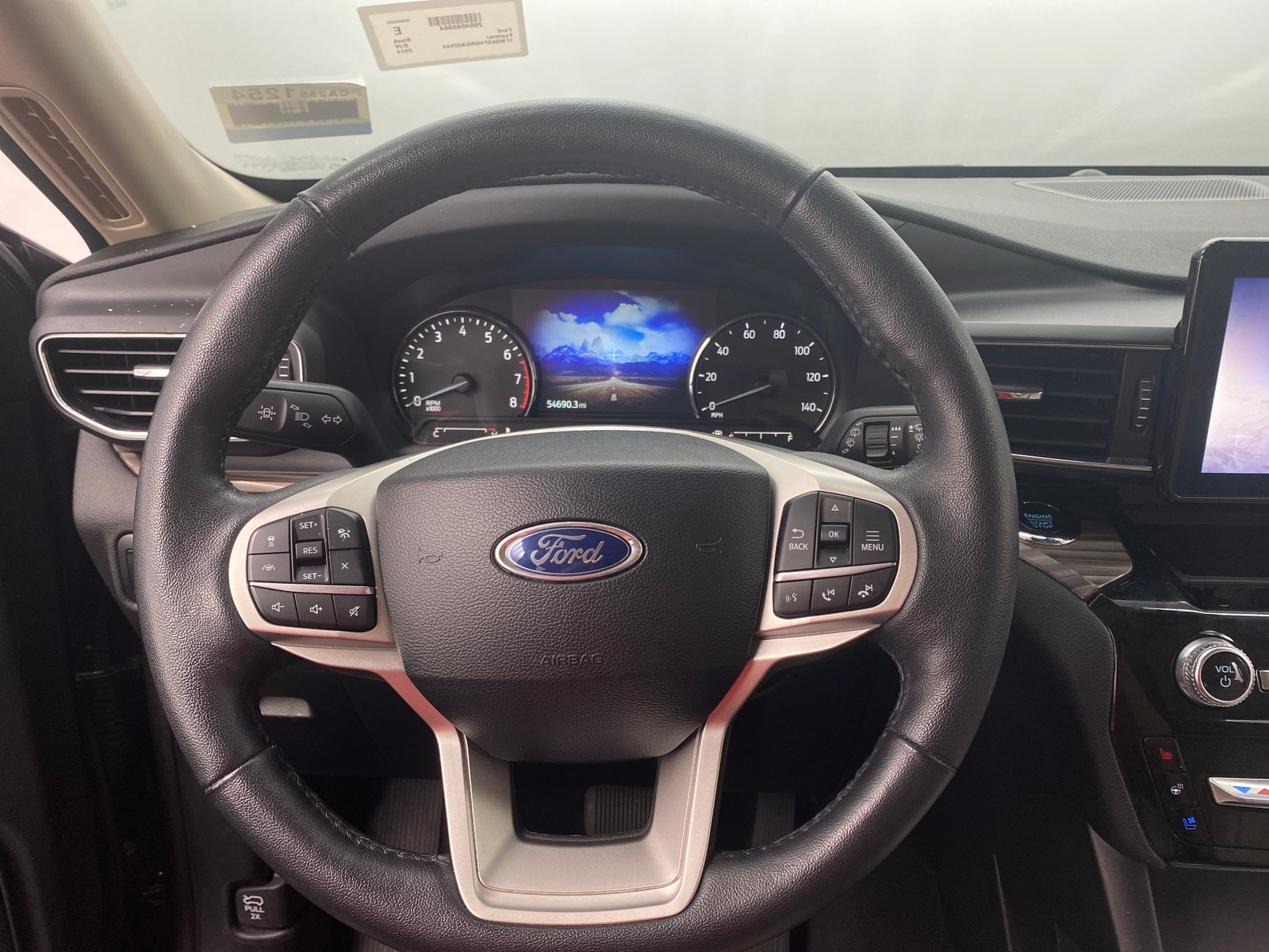Thumbnail: 2024 Ford Explorer - 4