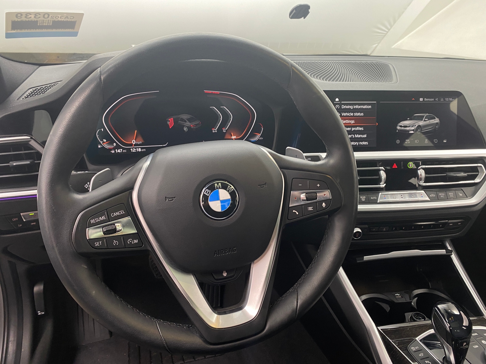 Thumbnail: 2020 BMW 3 Series - 4