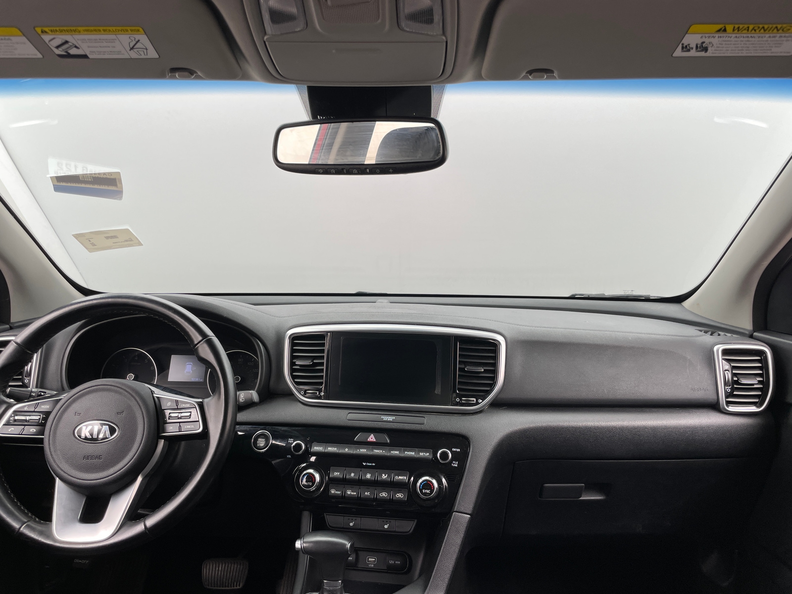 Thumbnail: 2020 Kia Sportage - 2