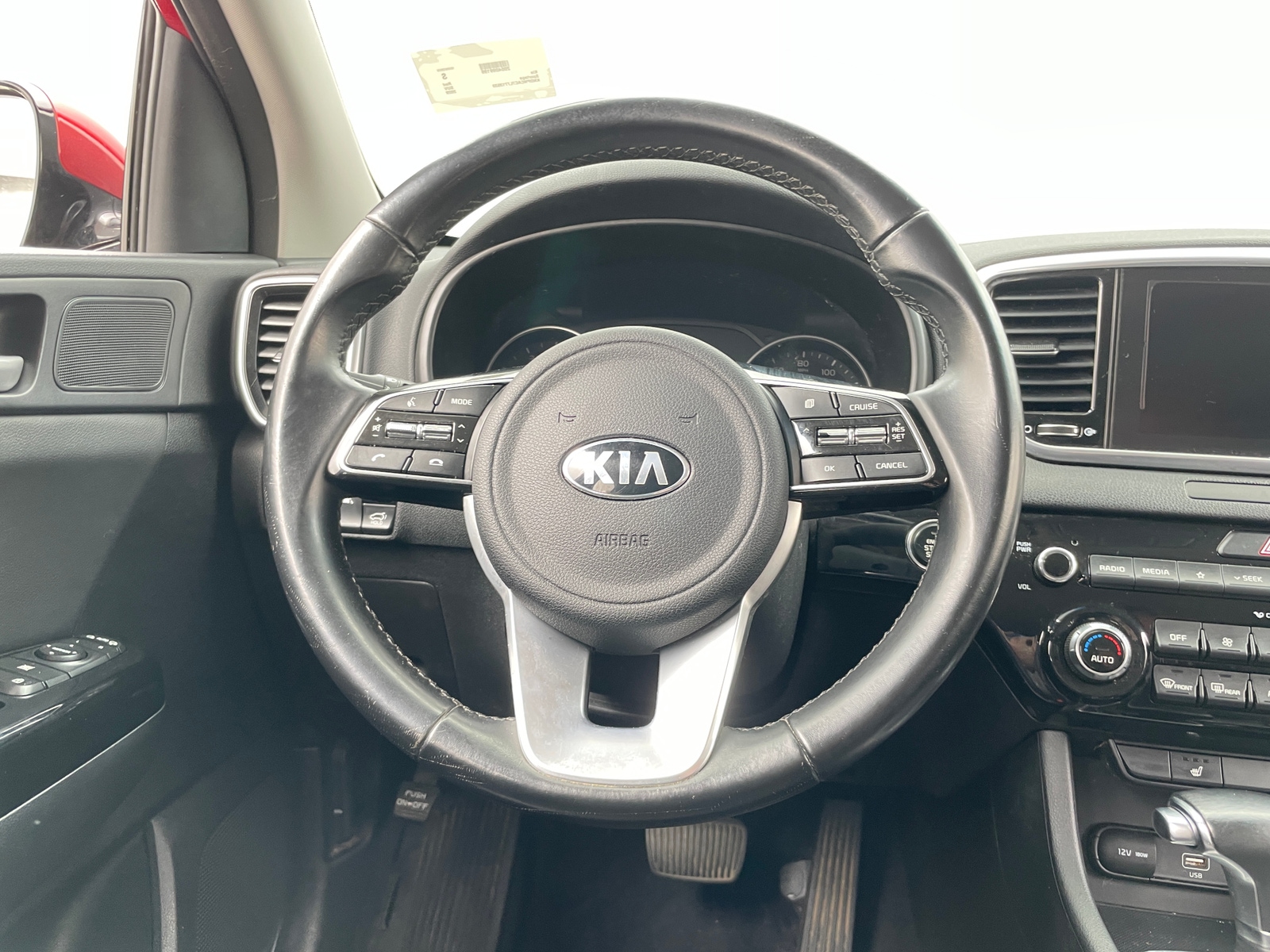 Thumbnail: 2020 Kia Sportage - 4