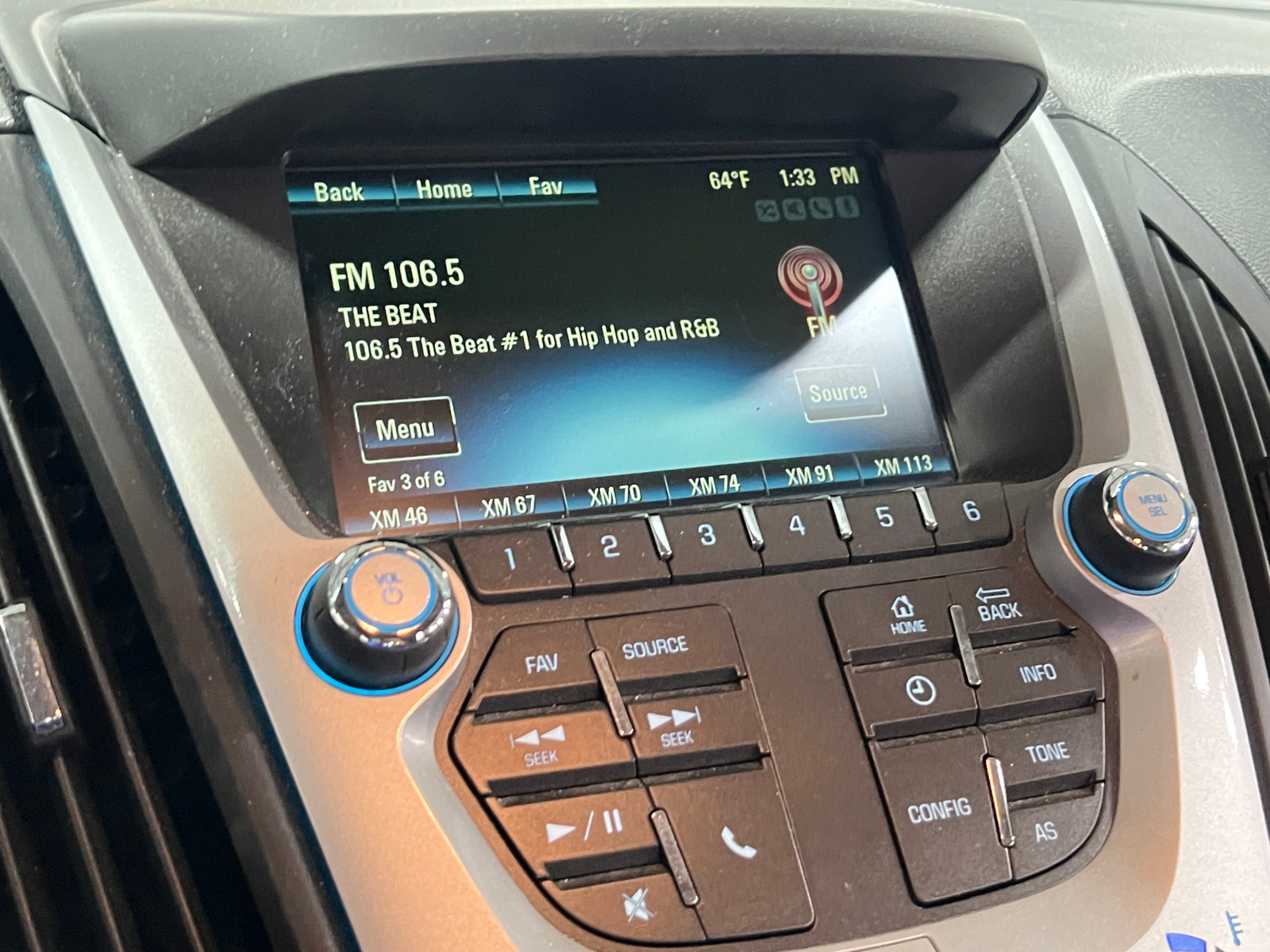 Thumbnail: 2016 Chevrolet Equinox - 4