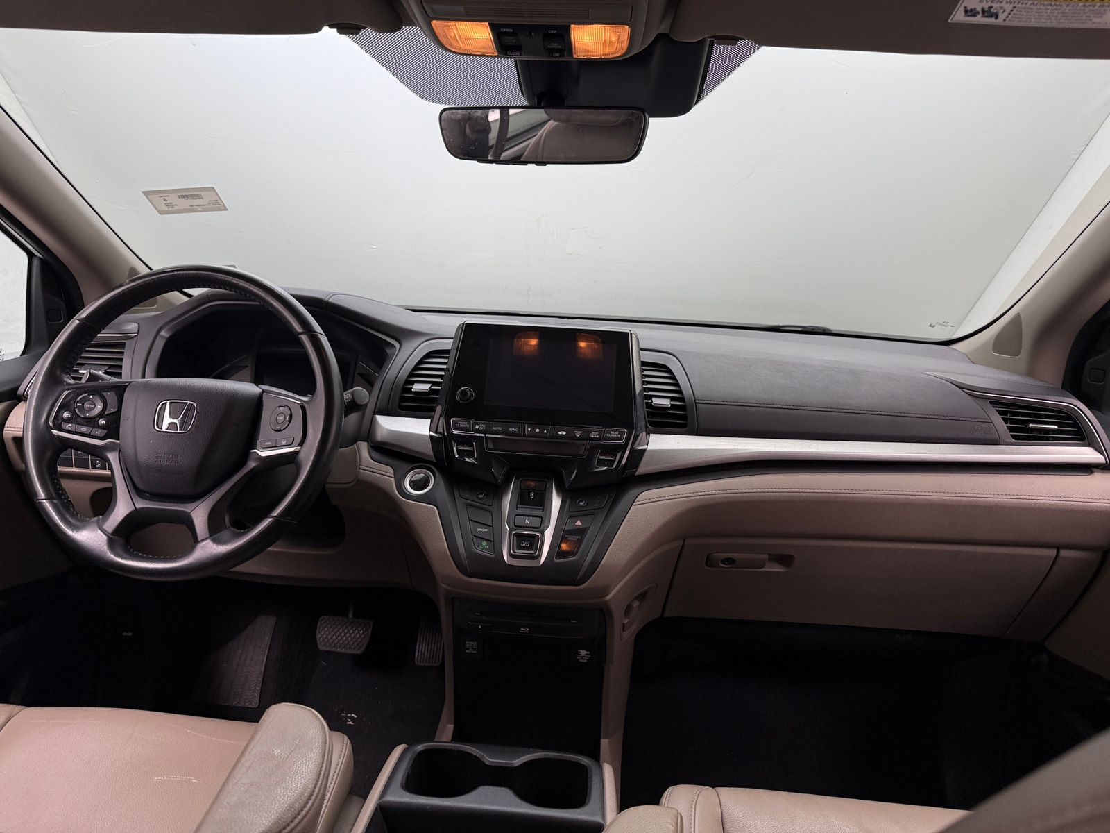 Thumbnail: 2019 Honda Odyssey - 2