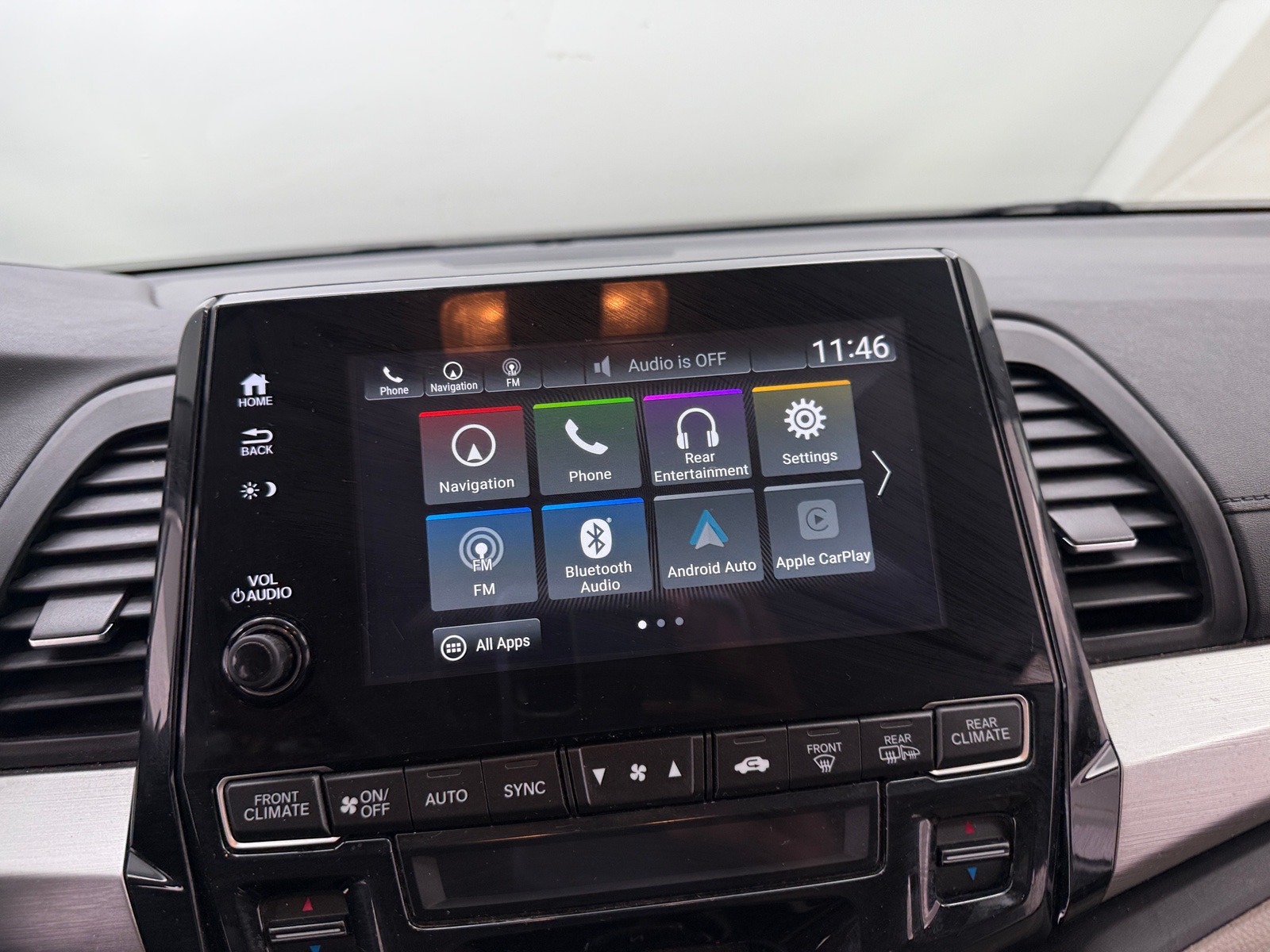 Thumbnail: 2019 Honda Odyssey - 3