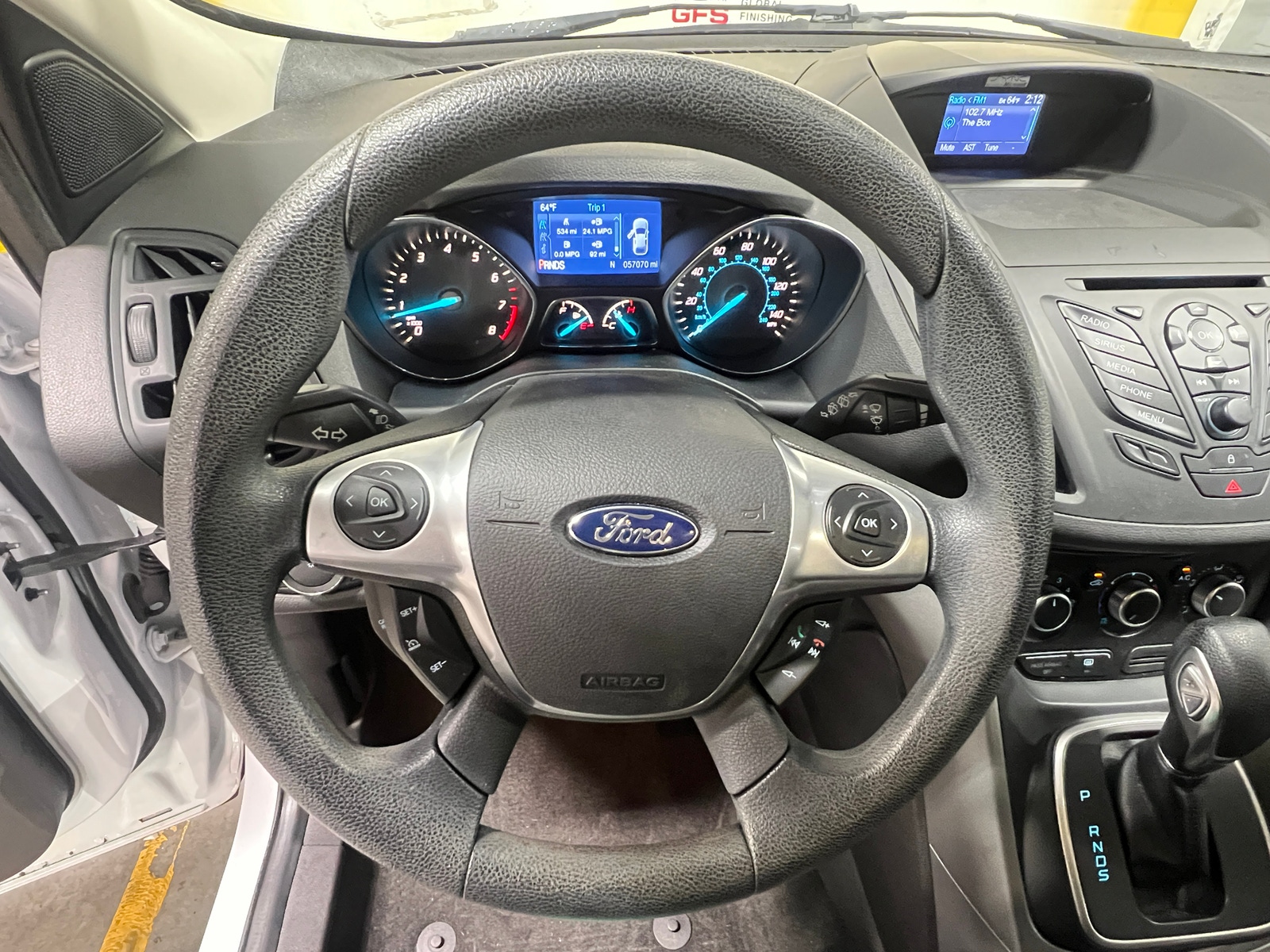 Thumbnail: 2014 Ford Escape - 5