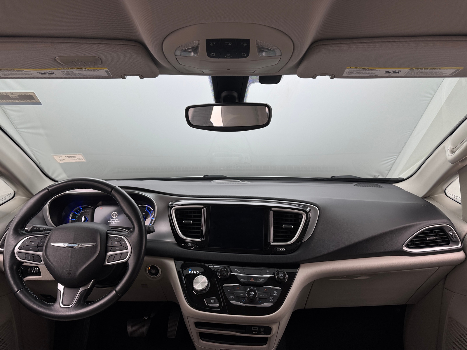 Thumbnail: 2018 Chrysler Pacifica - 2