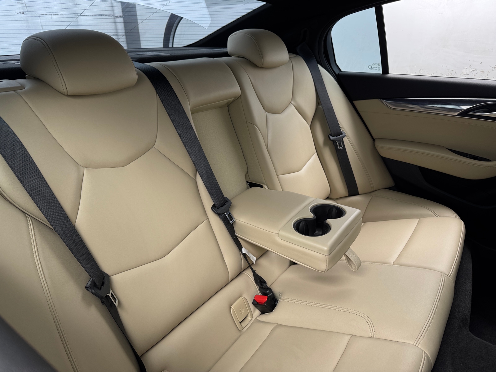 Thumbnail: 2020 Cadillac CT5 - 5