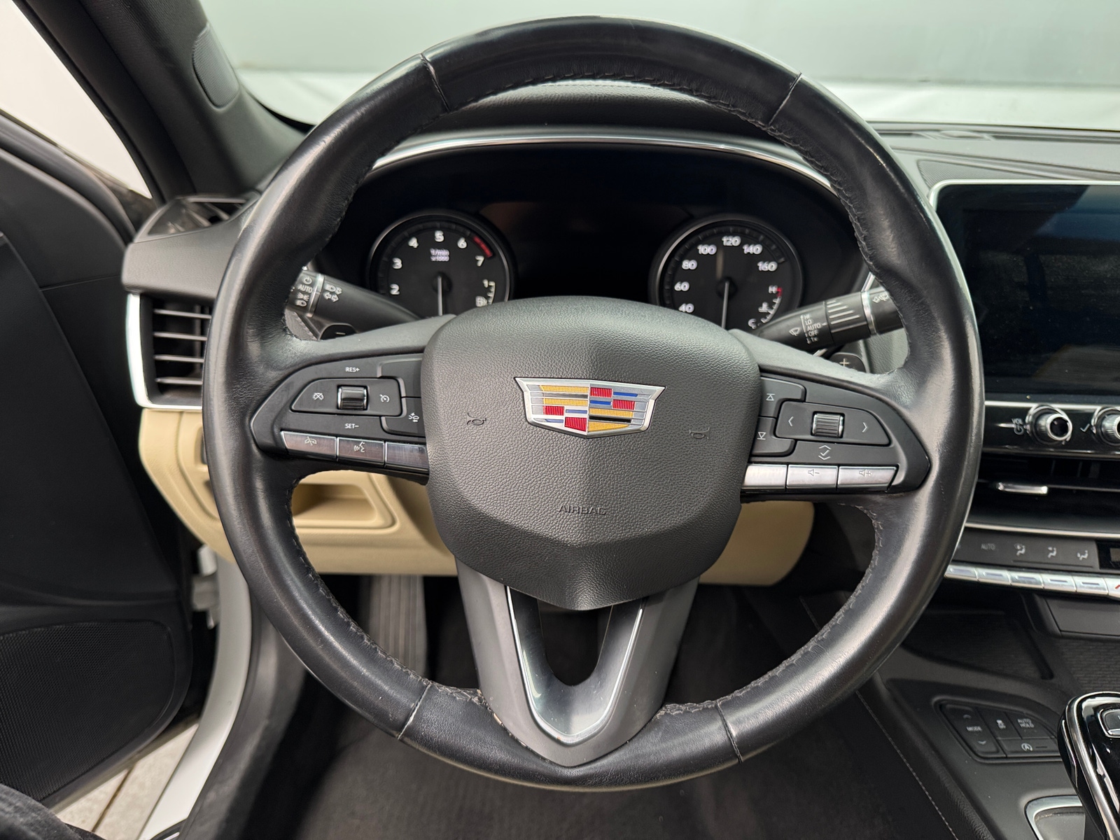 Thumbnail: 2020 Cadillac CT5 - 4
