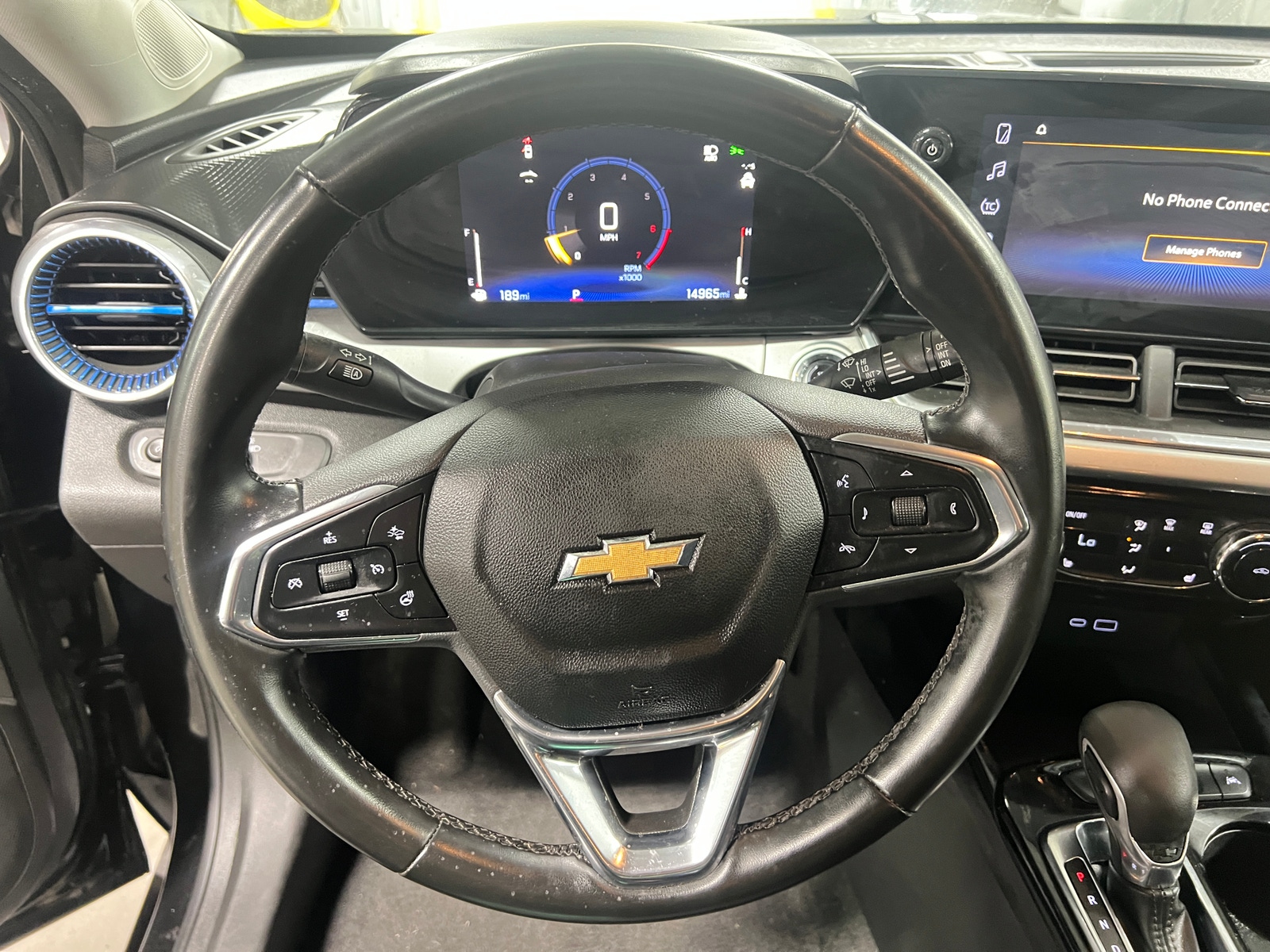 Thumbnail: 2024 Chevrolet Trax - 5