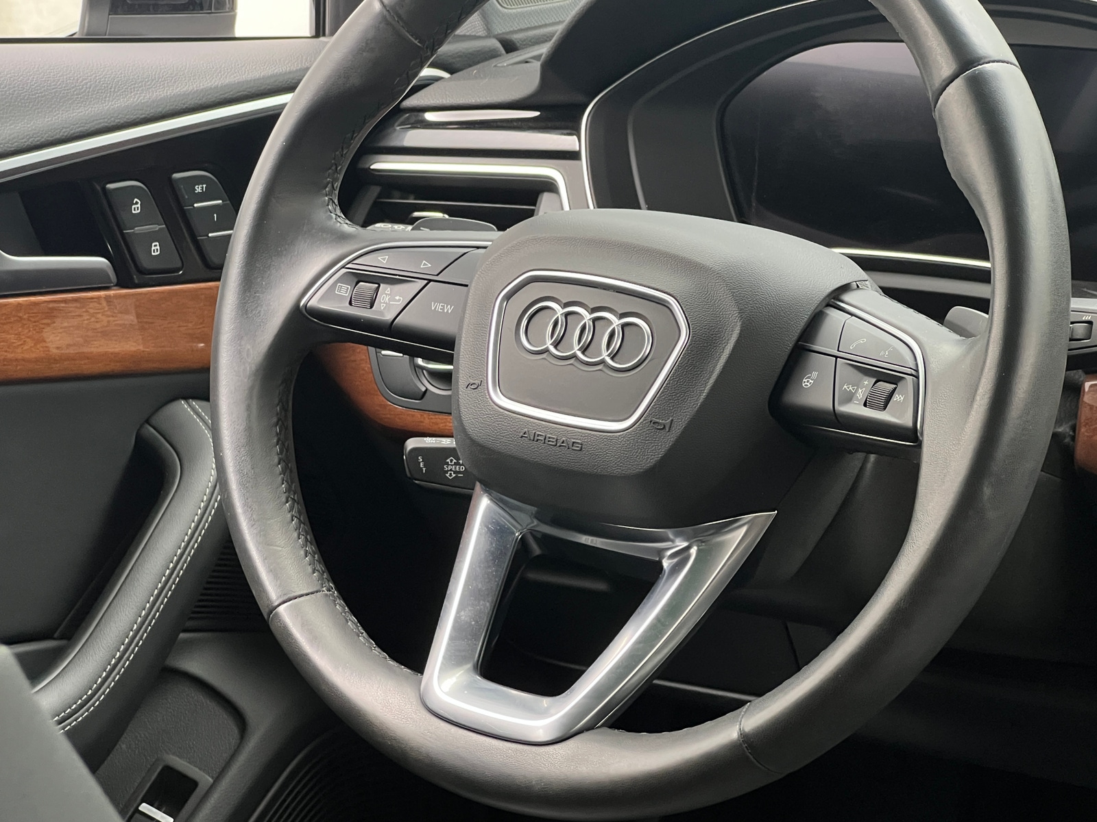 Thumbnail: 2023 Audi A4 - 4