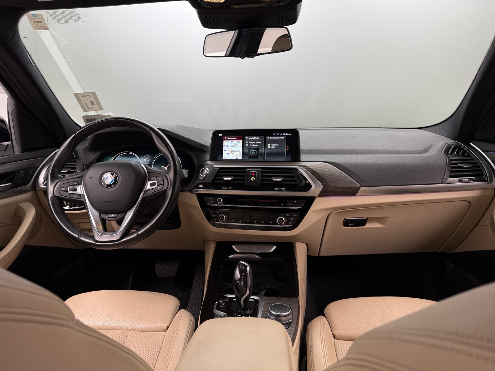 Thumbnail: 2018 BMW X3 - 2