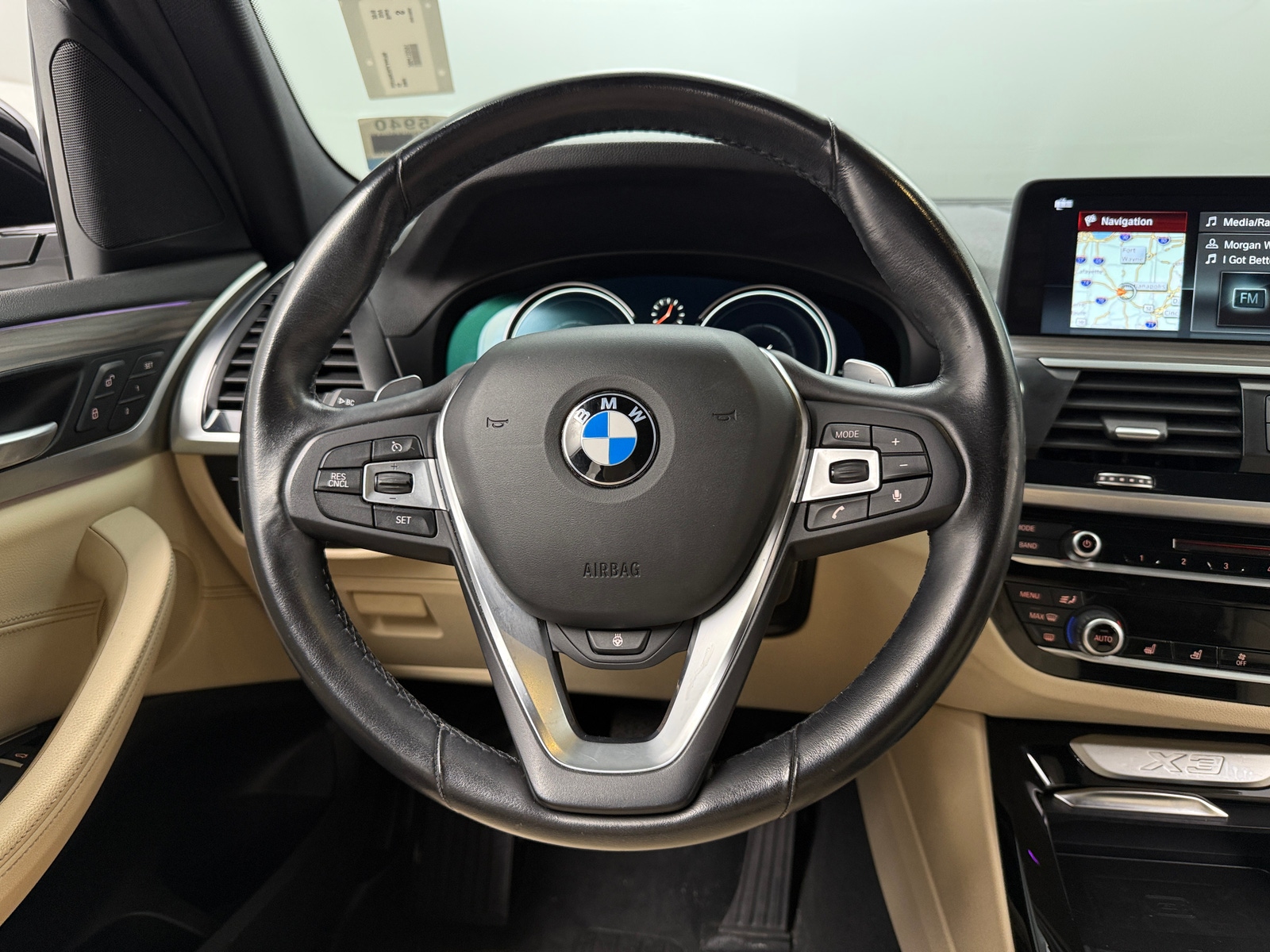 Thumbnail: 2018 BMW X3 - 4