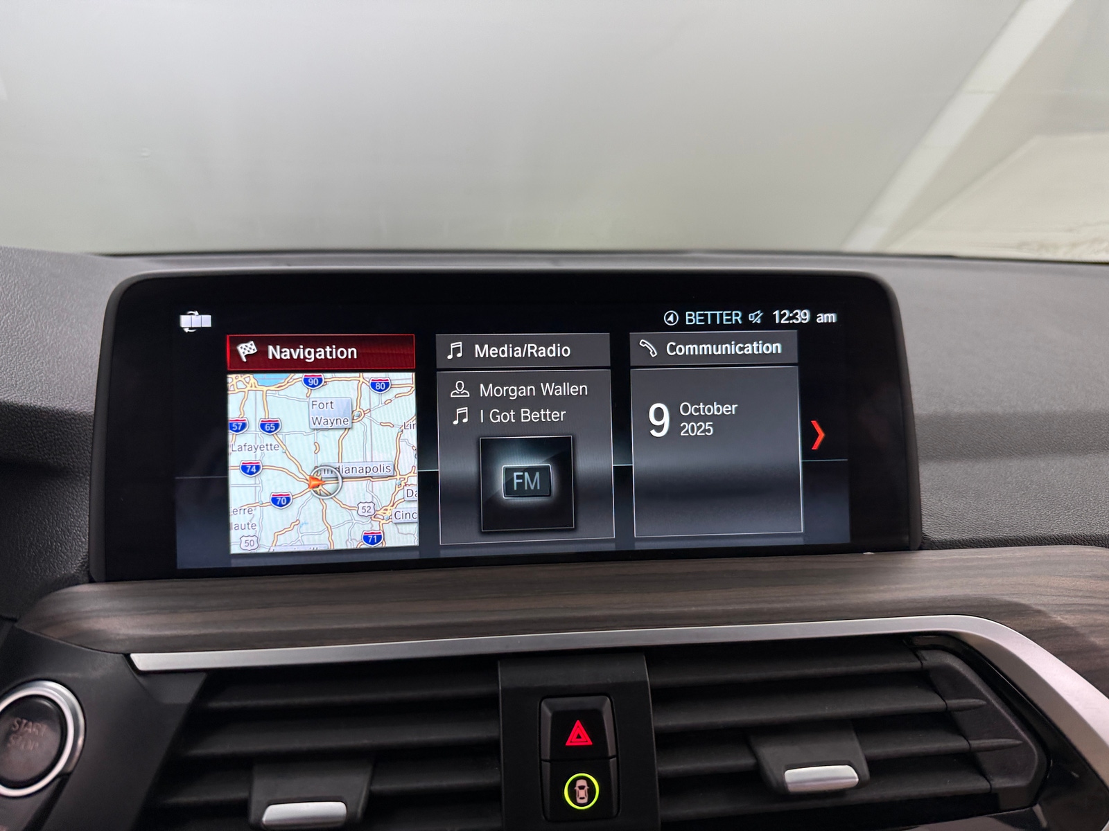 Thumbnail: 2018 BMW X3 - 3
