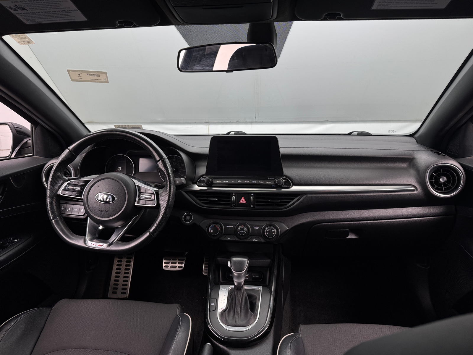 Thumbnail: 2021 Kia Forte - 3