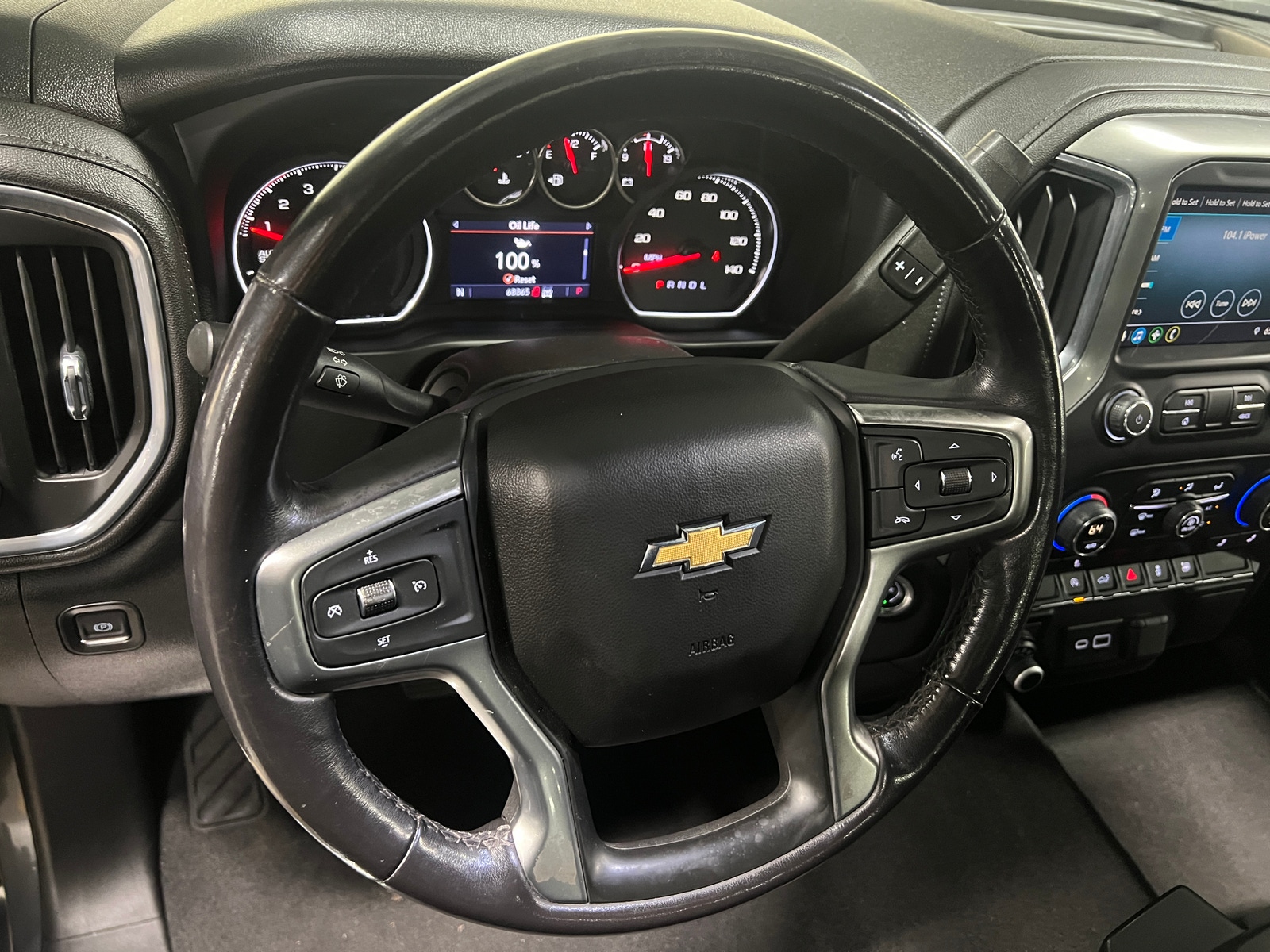Thumbnail: 2022 Chevrolet Silverado 1500 - 5
