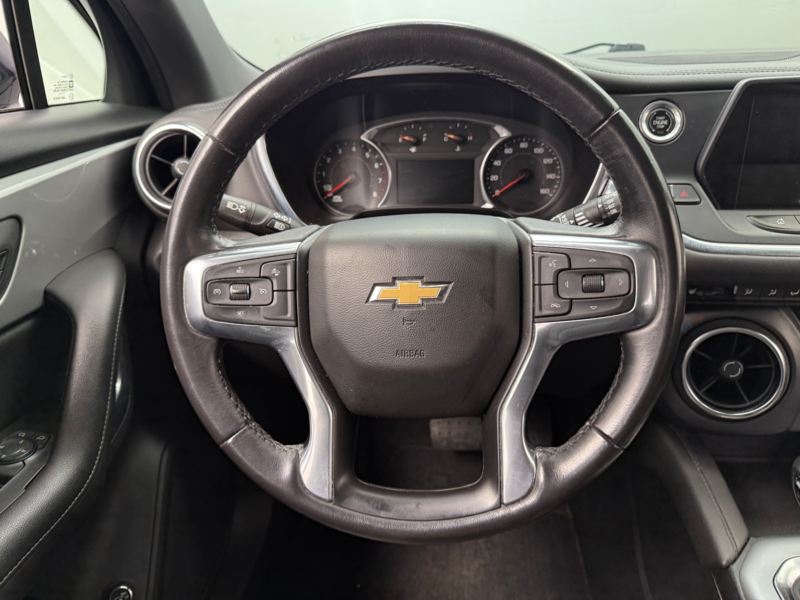 Thumbnail: 2022 Chevrolet Blazer - 4