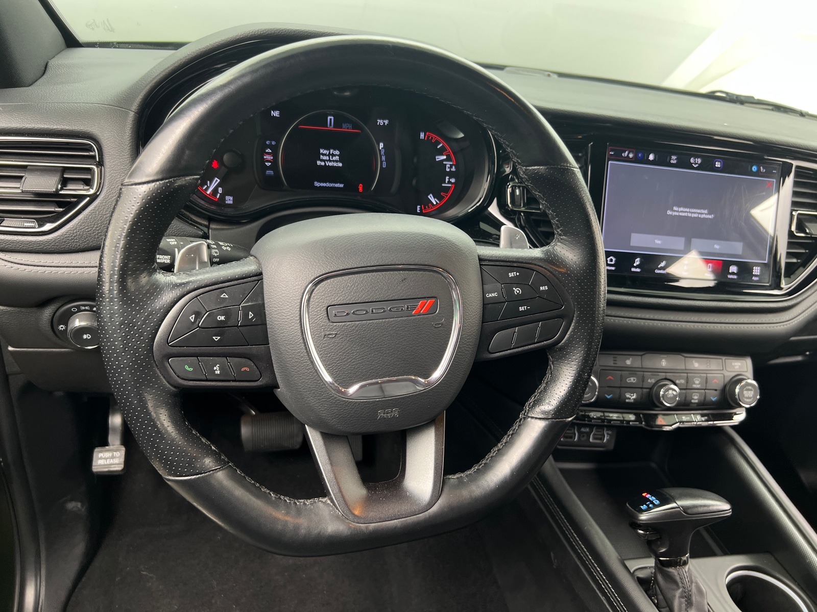 Thumbnail: 2021 Dodge Durango - 4