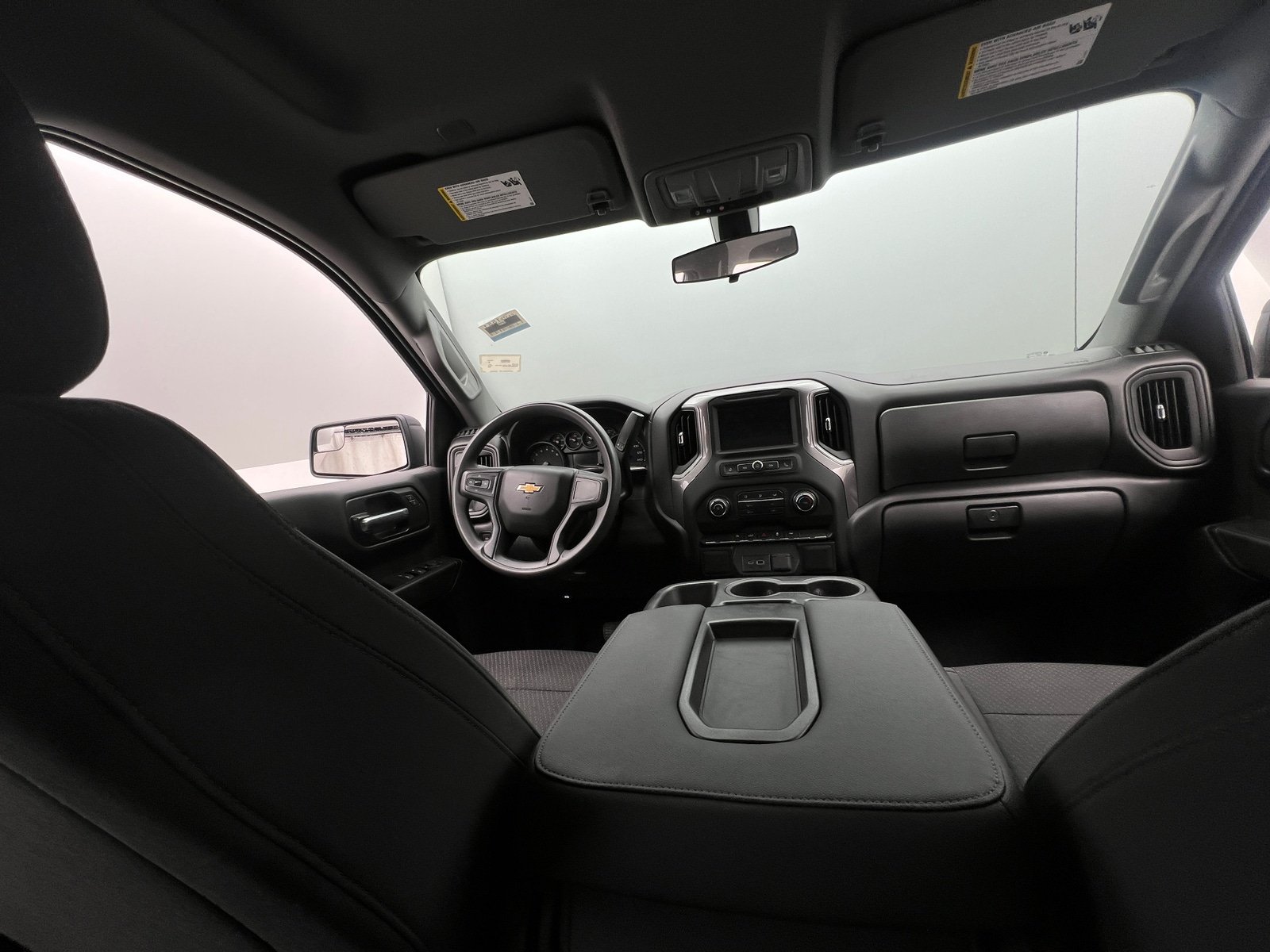 Thumbnail: 2022 Chevrolet Silverado 1500 - 3