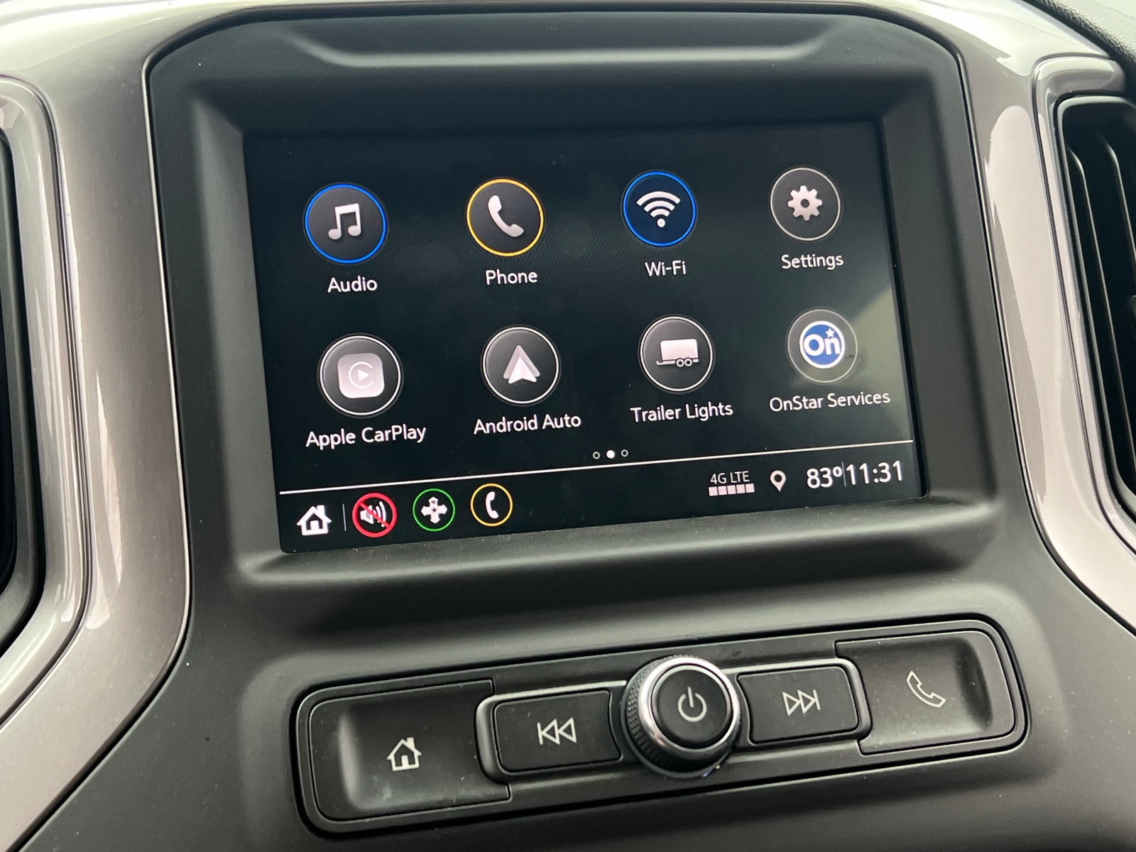 Thumbnail: 2022 Chevrolet Silverado 1500 - 4