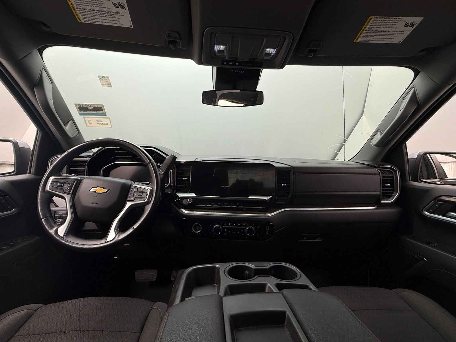 Thumbnail: 2022 Chevrolet Silverado 1500 - 3