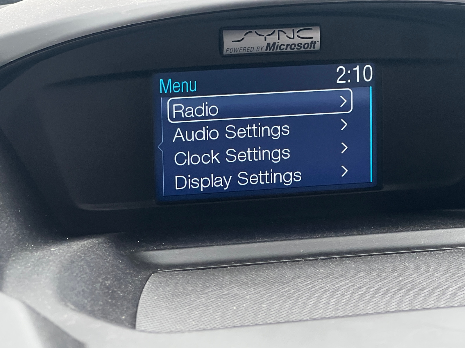 Thumbnail: 2014 Ford Escape - 4
