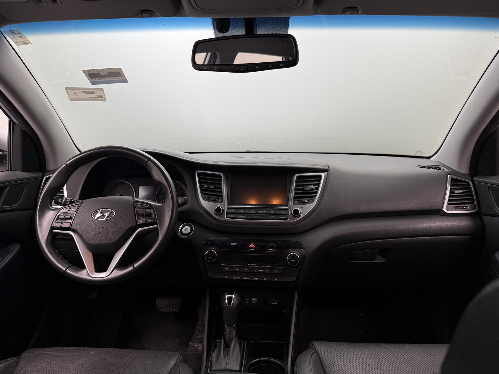 Thumbnail: 2017 Hyundai Tucson - 2