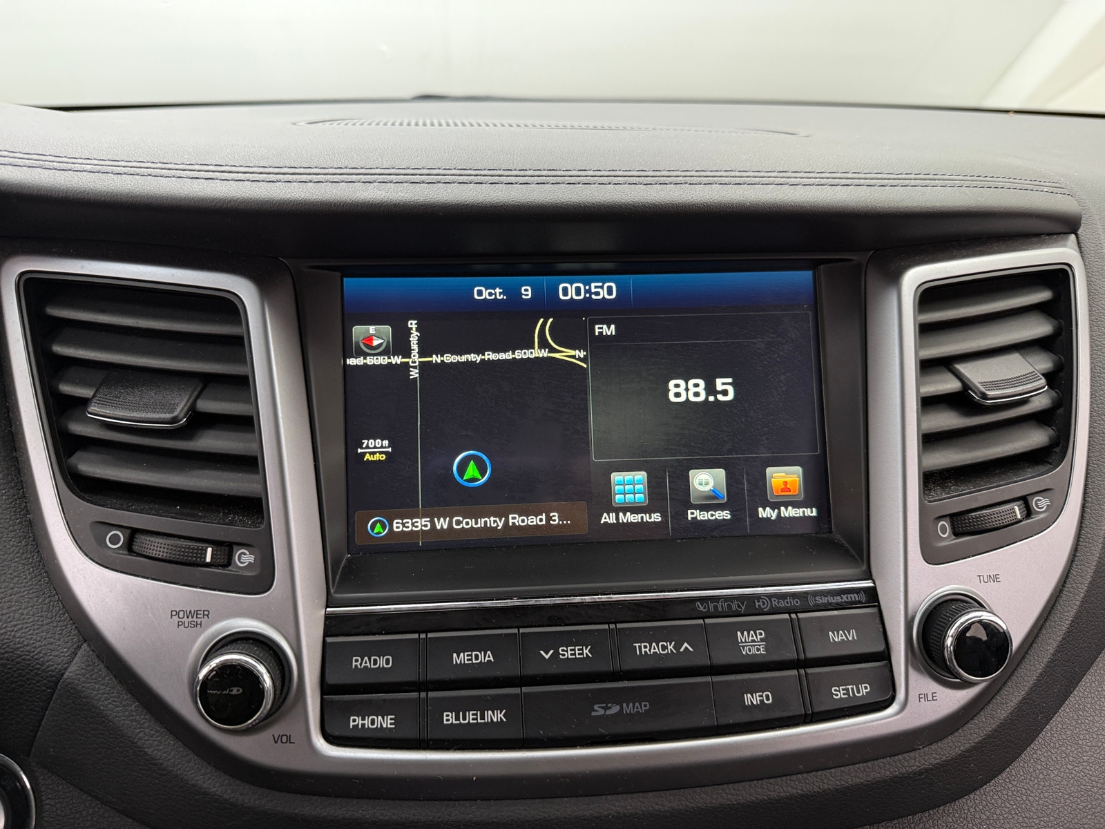 Thumbnail: 2017 Hyundai Tucson - 3