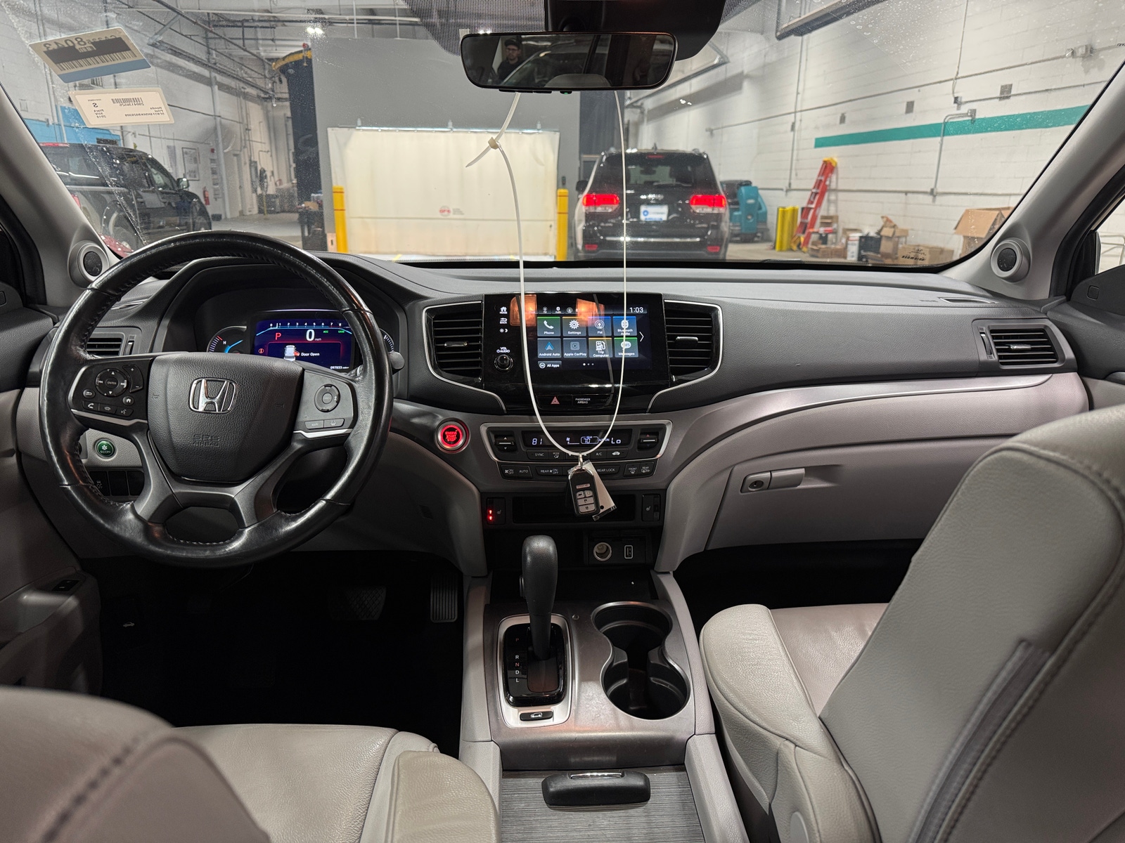 Thumbnail: 2019 Honda Pilot - 2