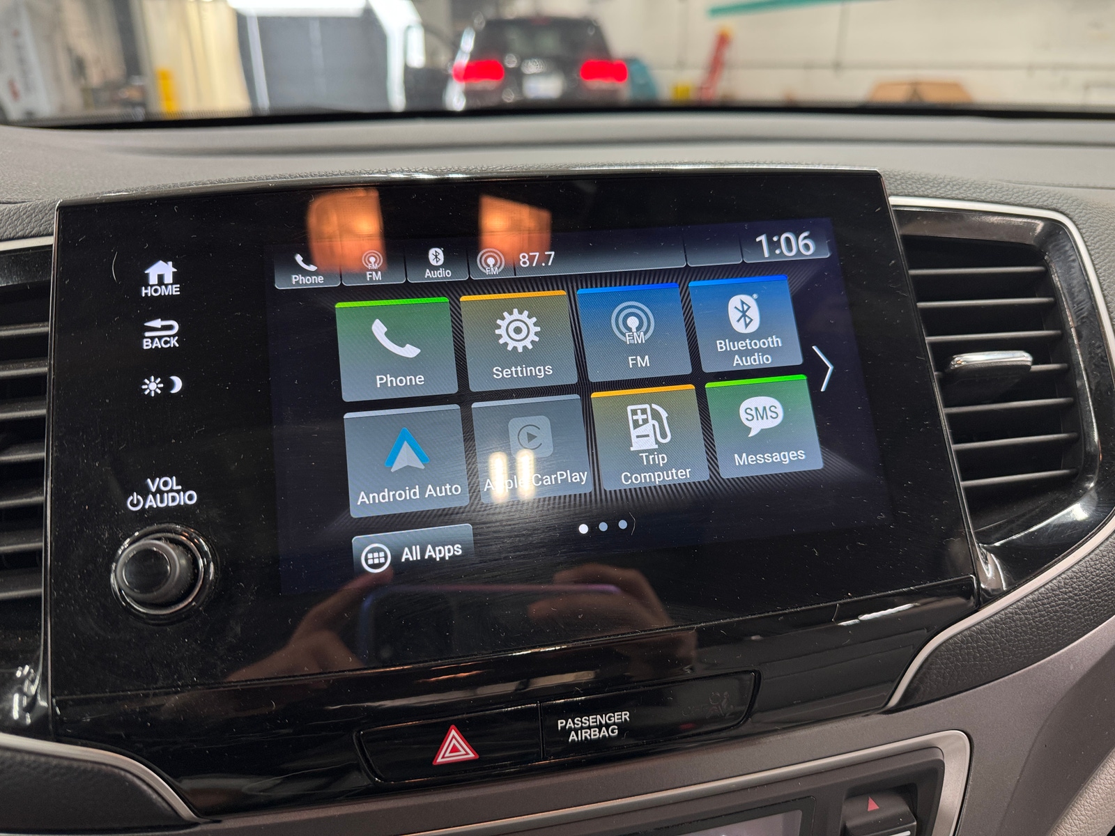 Thumbnail: 2019 Honda Pilot - 3
