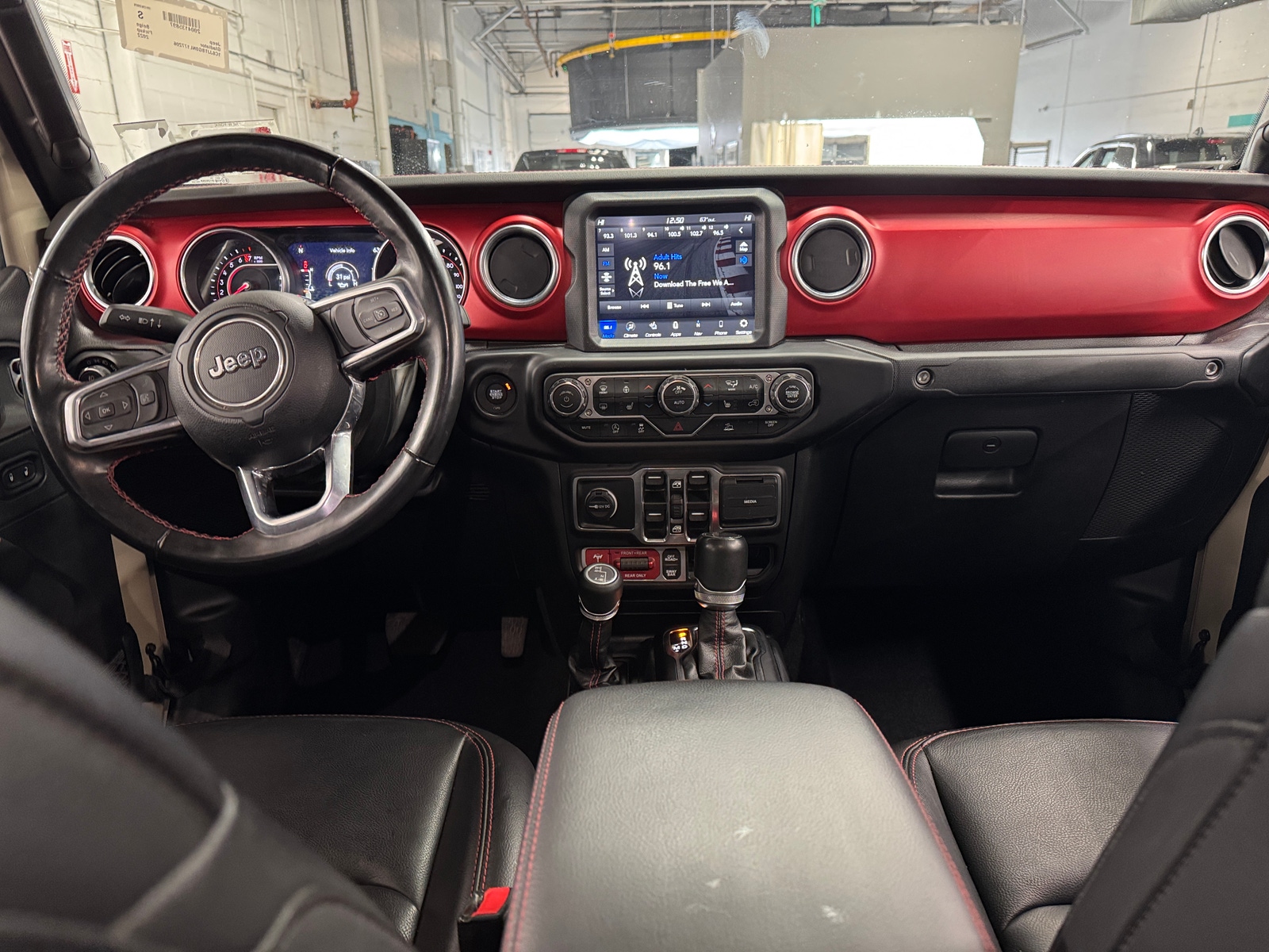 Thumbnail: 2022 Jeep Gladiator - 2
