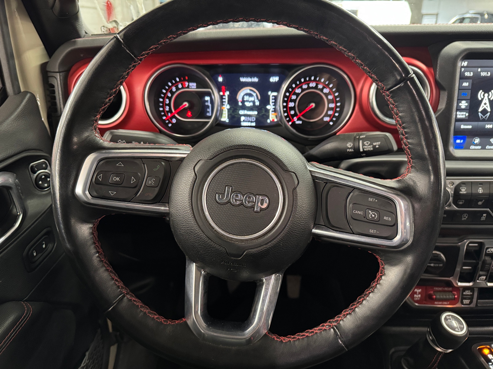 Thumbnail: 2022 Jeep Gladiator - 4