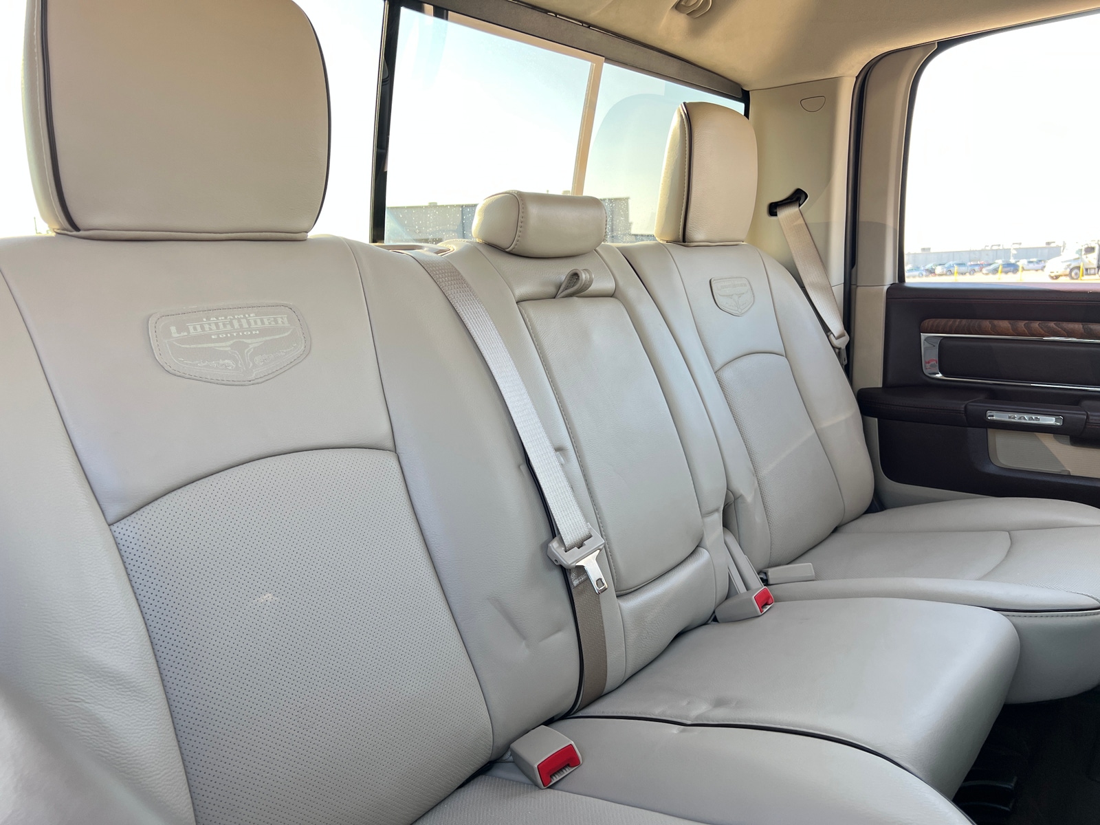 Thumbnail: 2018 RAM 3500 - 5