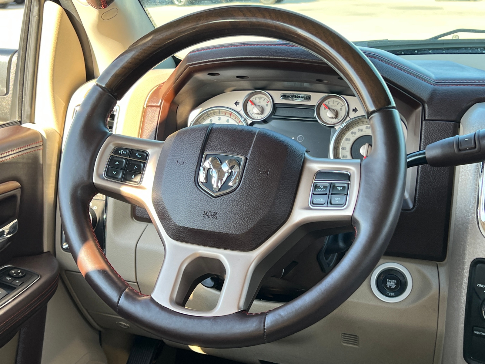 Thumbnail: 2018 RAM 3500 - 4