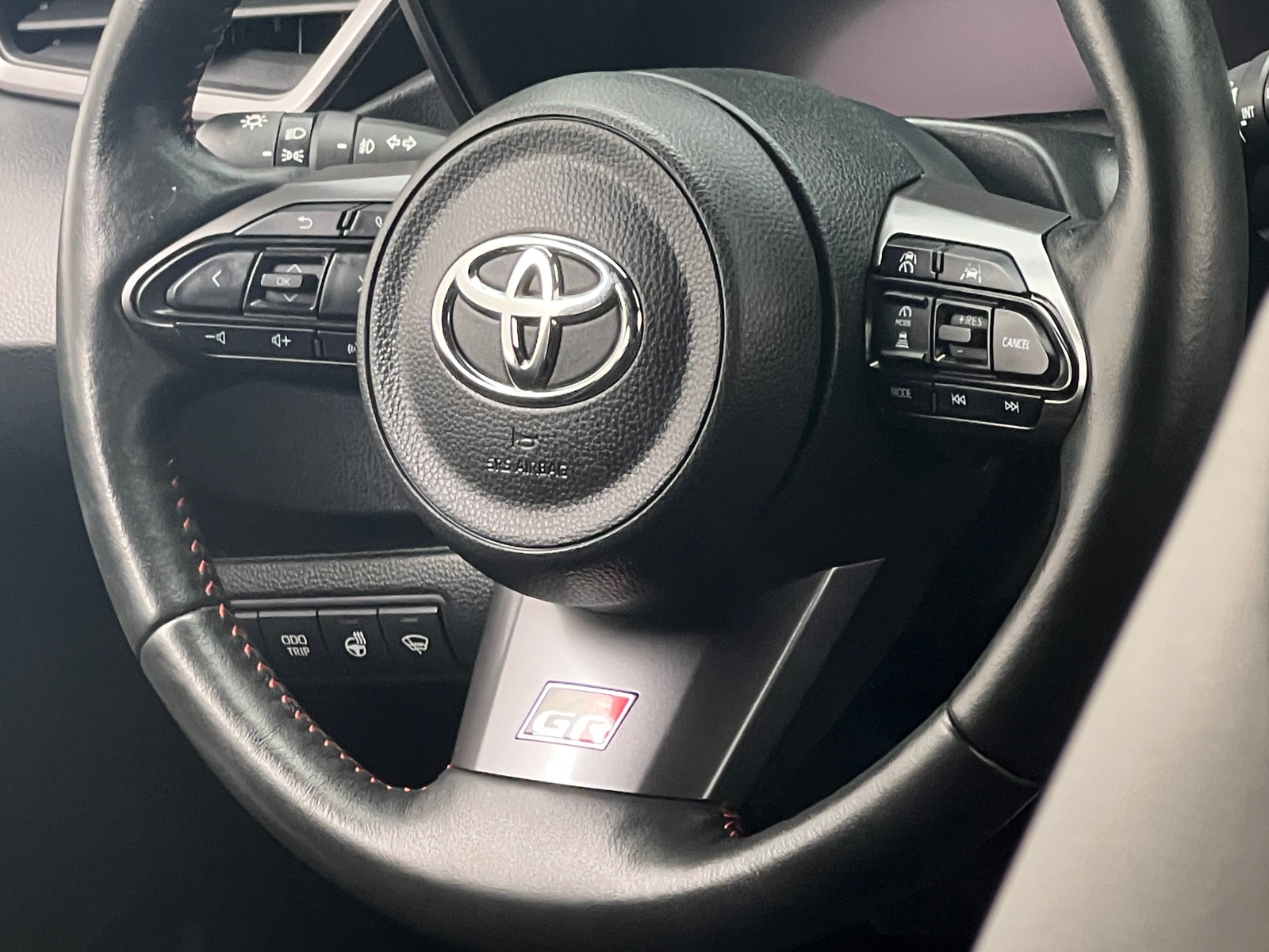 Thumbnail: 2023 Toyota GR Corolla - 5