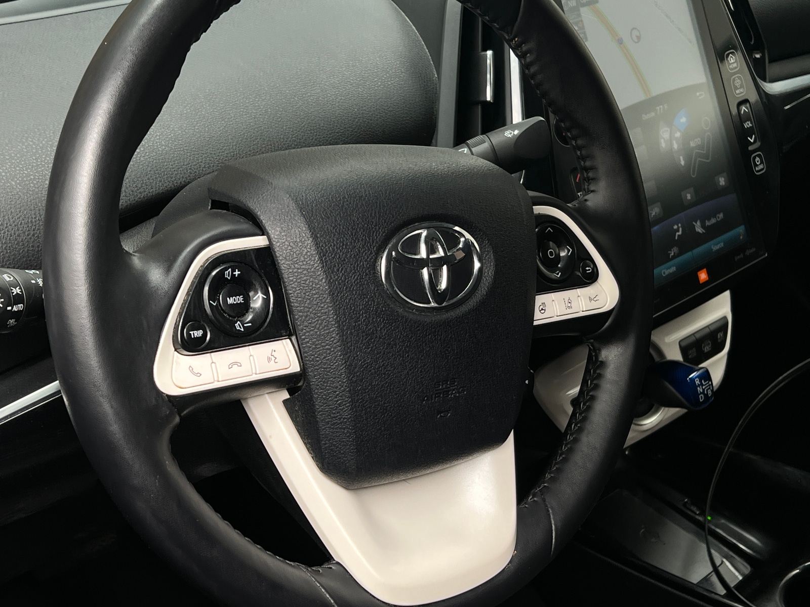 Thumbnail: 2019 Toyota Prius Prime - 4