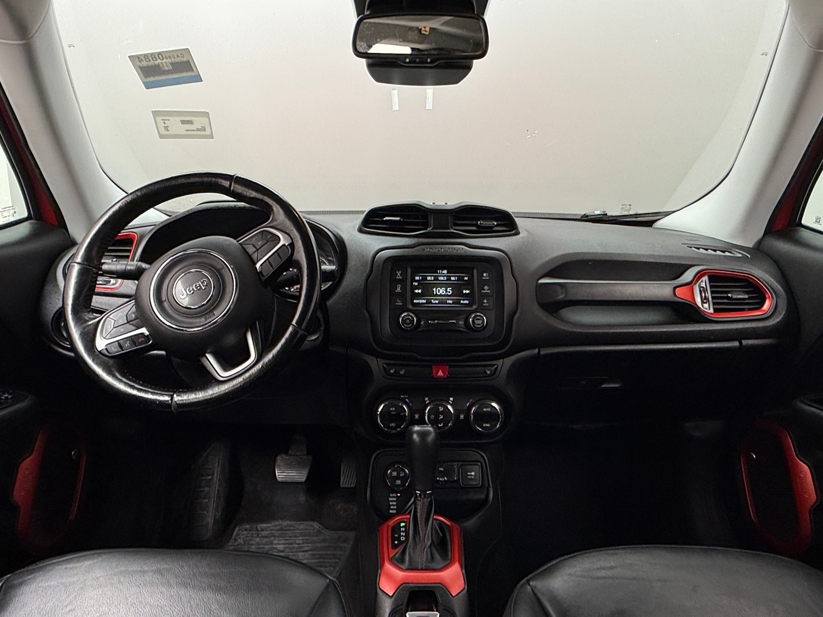 Thumbnail: 2017 Jeep Renegade - 2