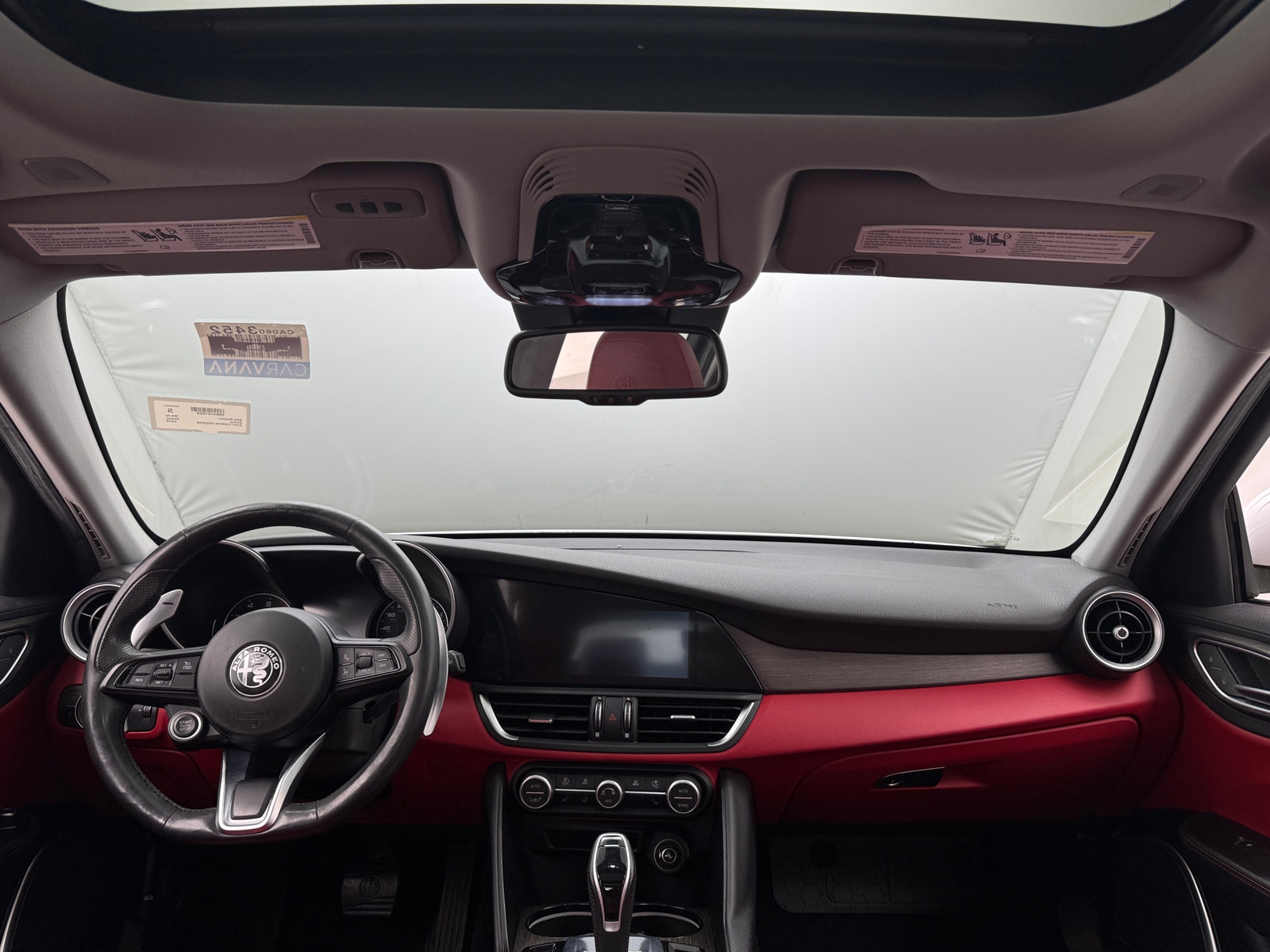 Thumbnail: 2020 Alfa Romeo Giulia - 2