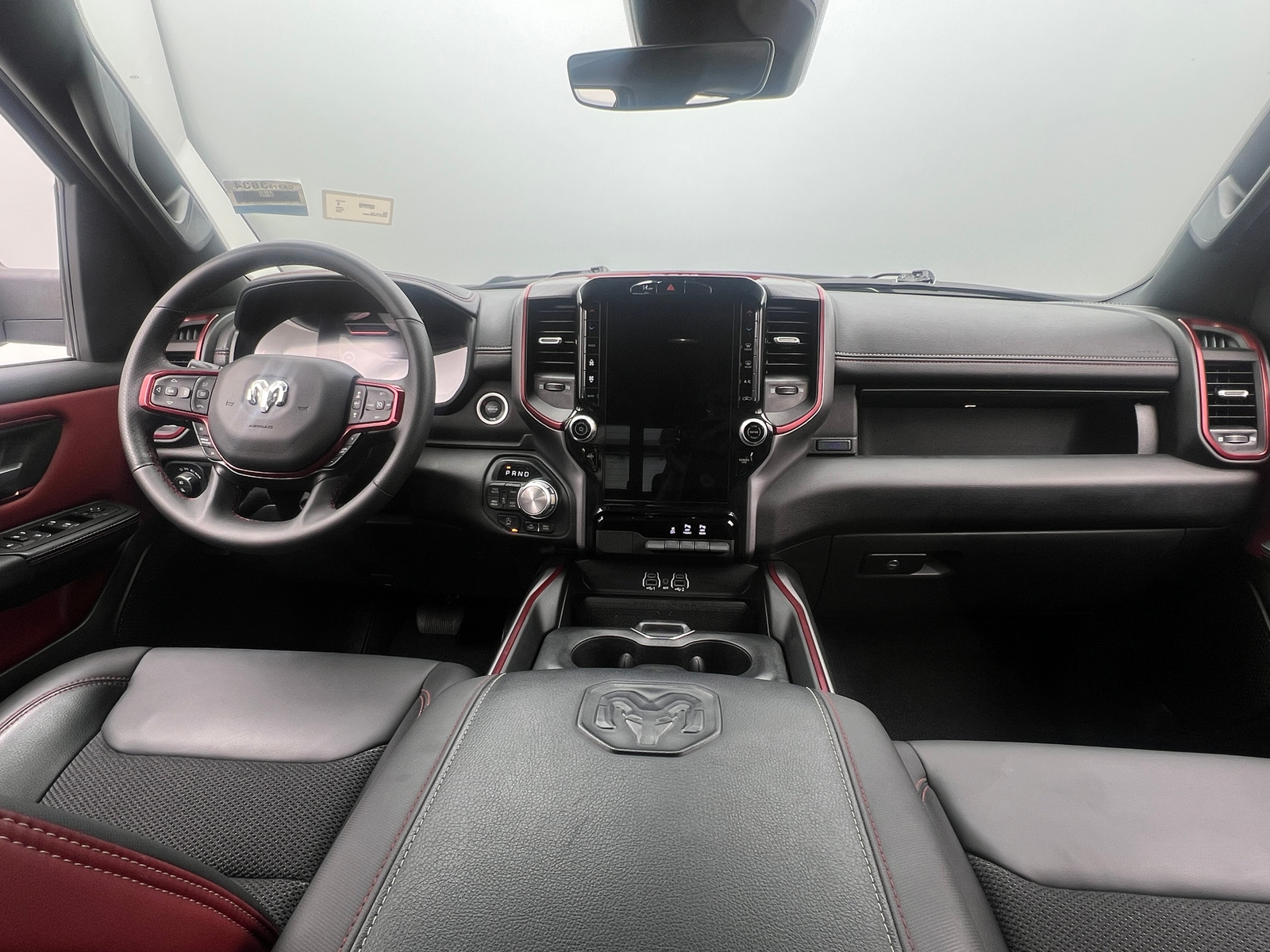 Thumbnail: 2025 RAM 1500 - 3