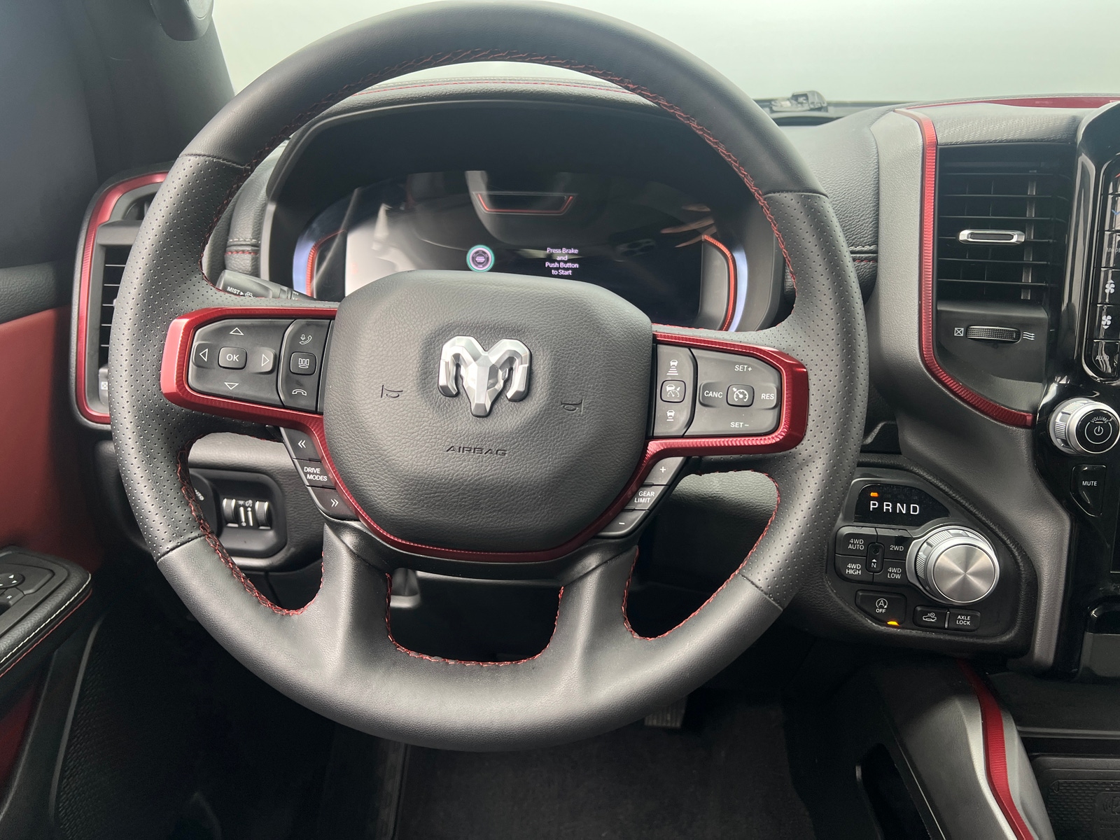 Thumbnail: 2025 RAM 1500 - 5