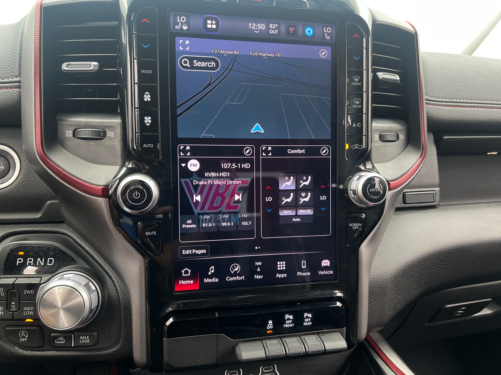 Thumbnail: 2025 RAM 1500 - 4
