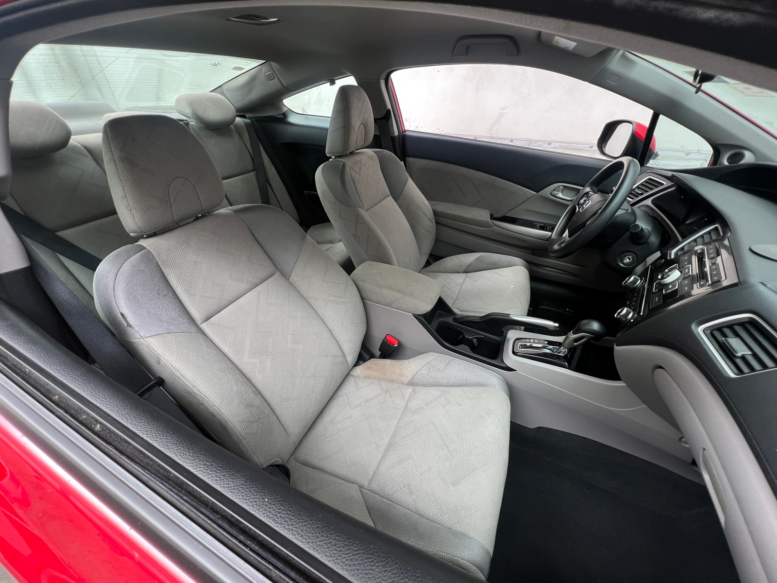 Thumbnail: 2013 Honda Civic - 2