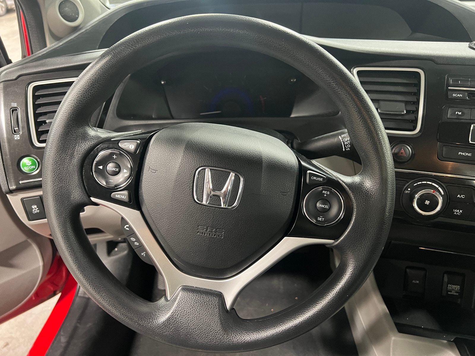 Thumbnail: 2013 Honda Civic - 4