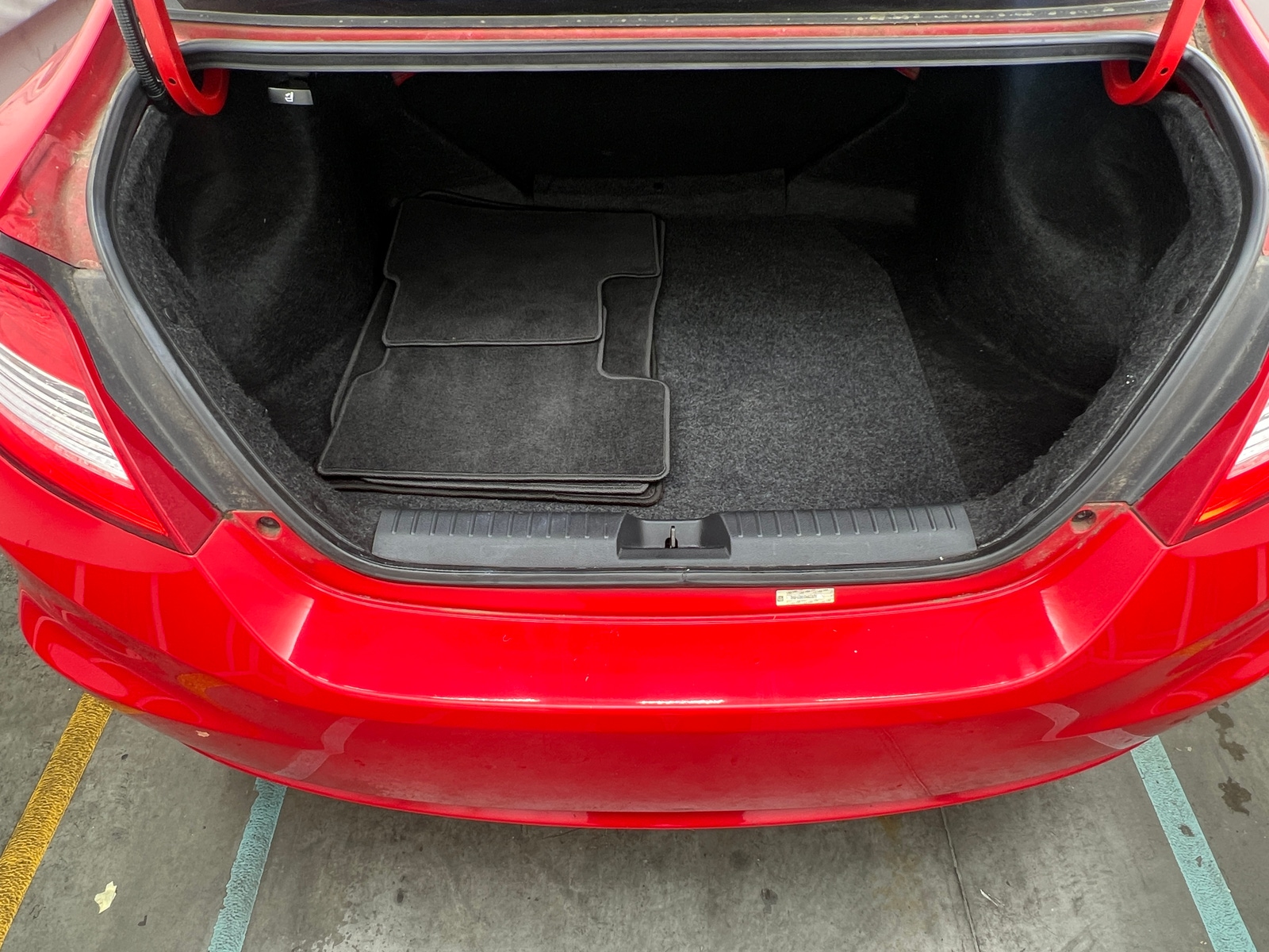 Thumbnail: 2013 Honda Civic - 5