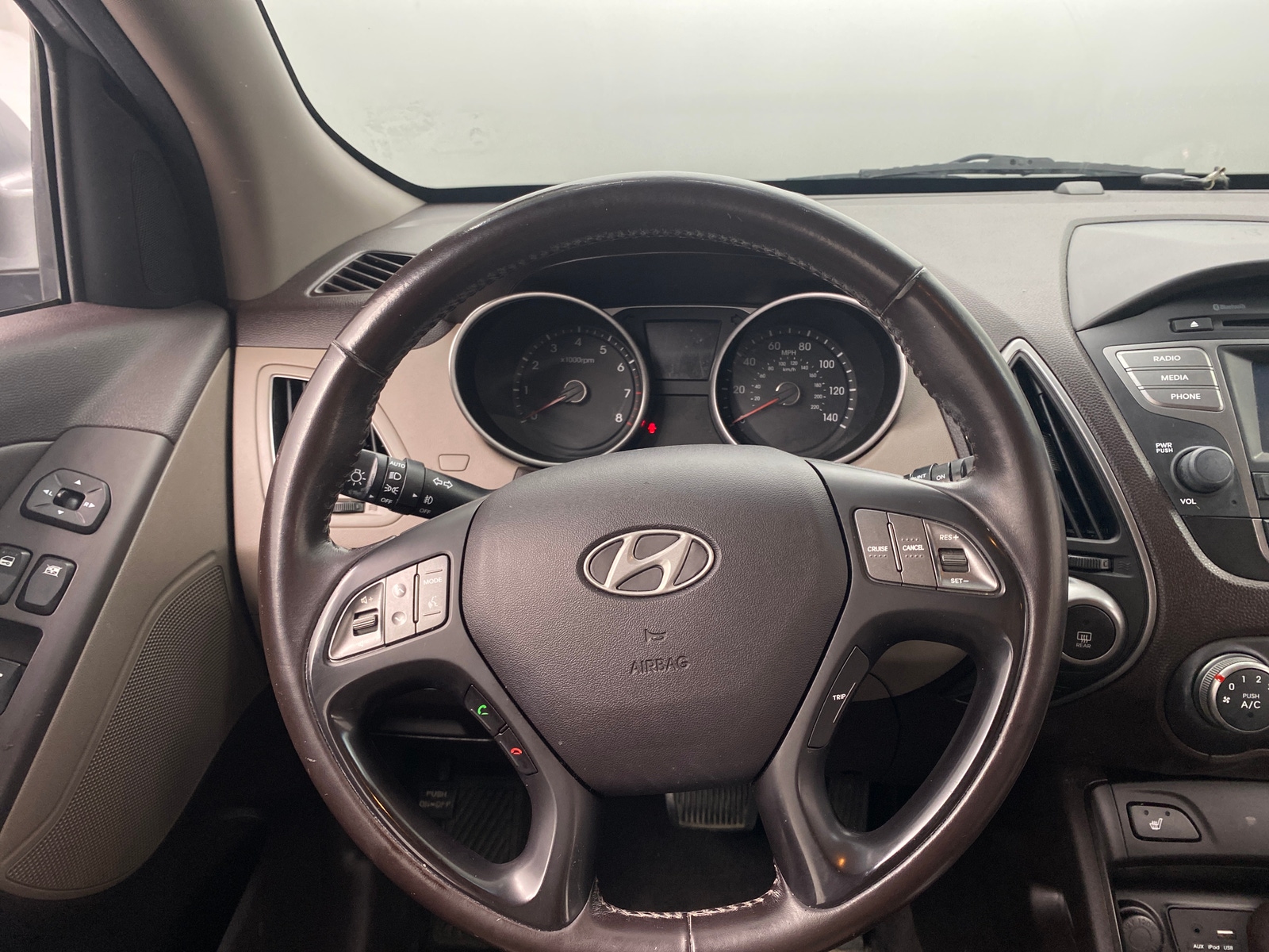 Thumbnail: 2015 Hyundai Tucson - 5